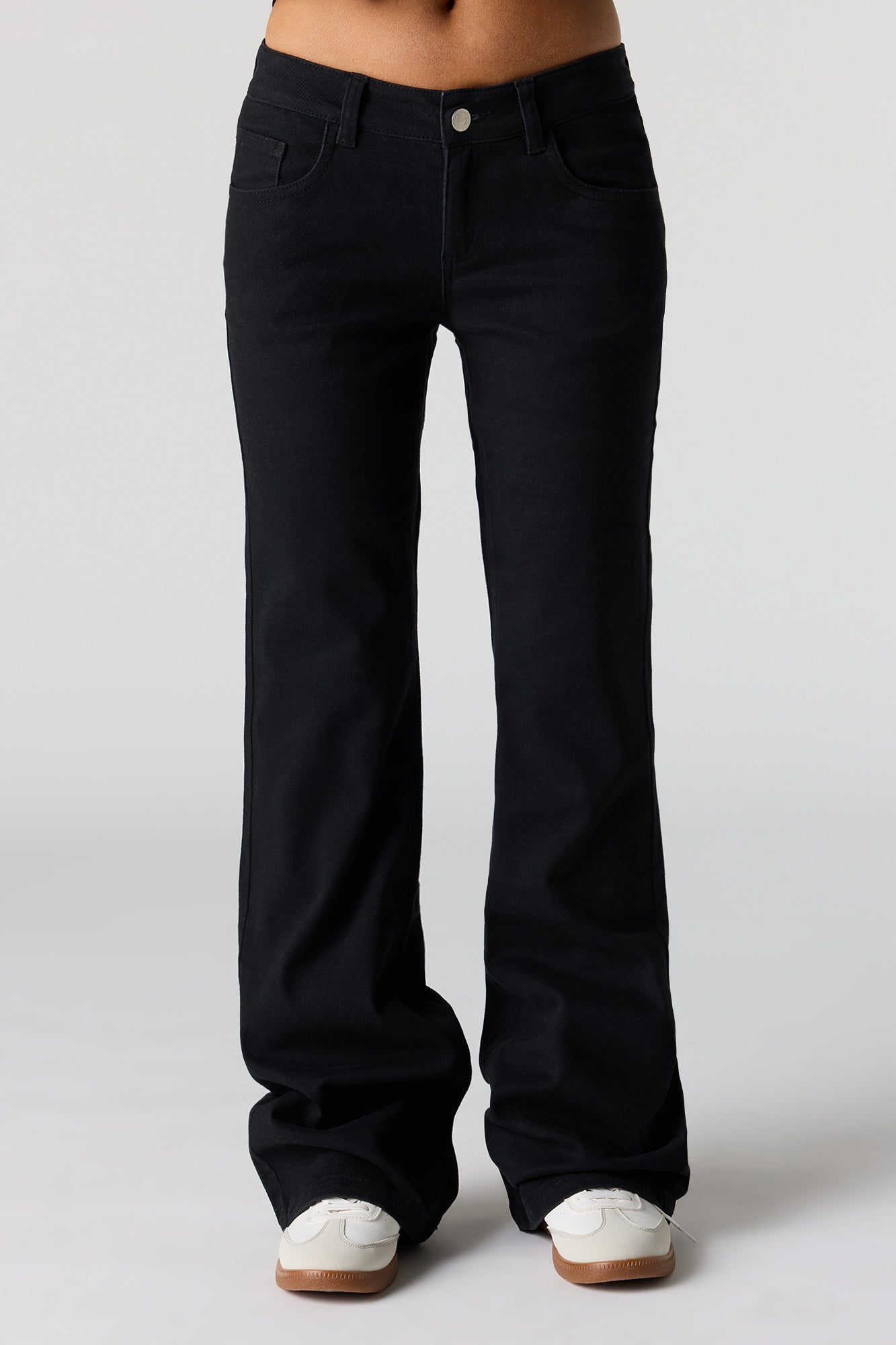 Low Rise Flare Pant