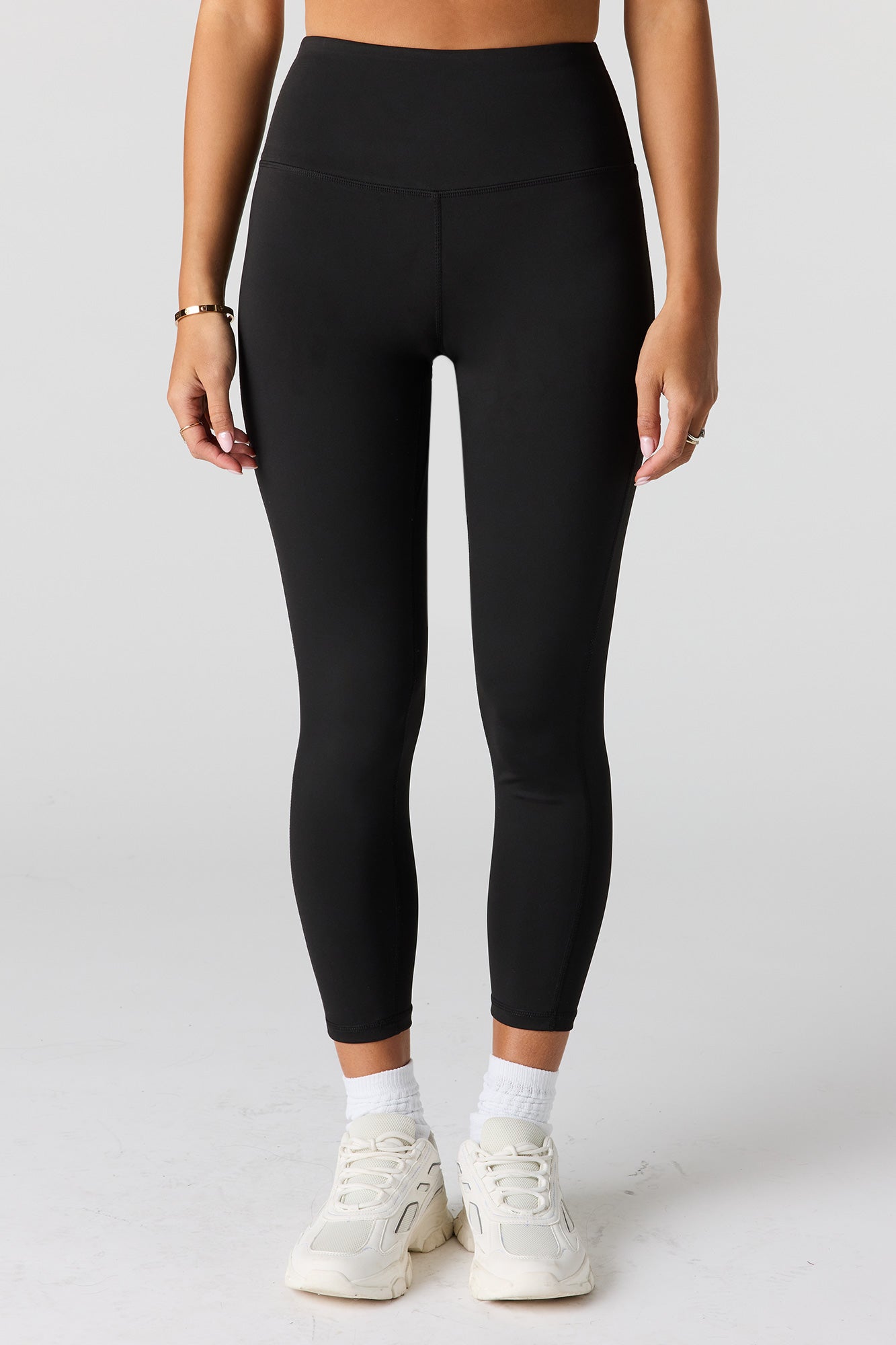 Active High Density Legging 24"