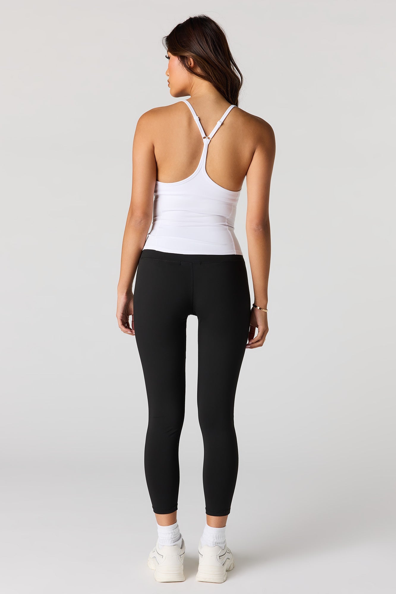 Active High Density Legging 24"