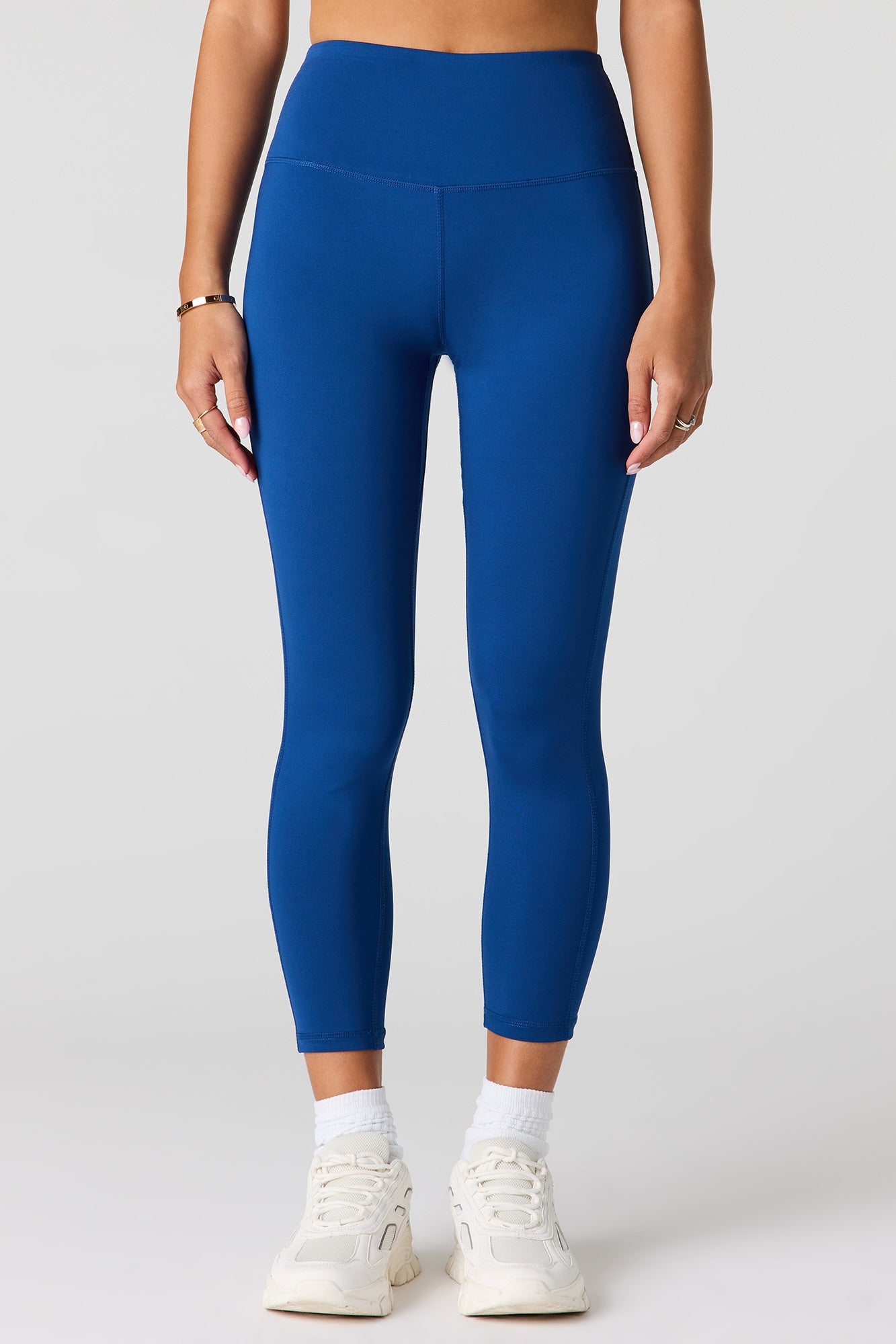 Active High Density Legging 24"