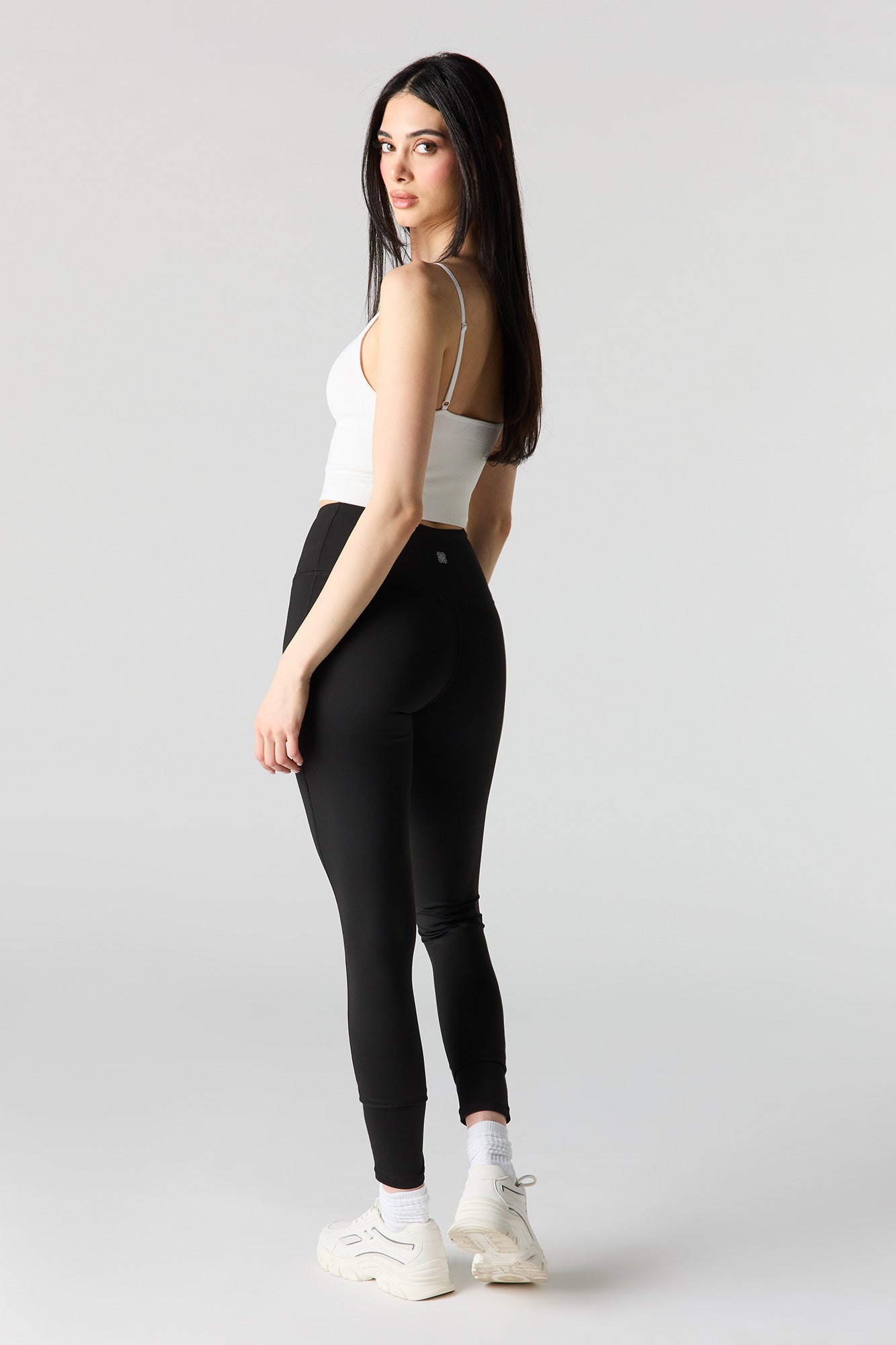 Active High Density Legging 28"