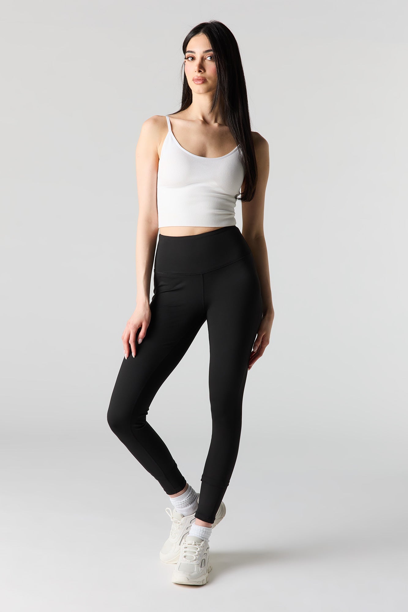Active High Density Legging 28"