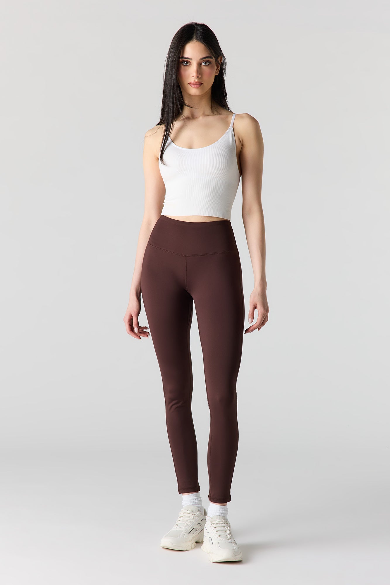 Active High Density Legging 28"