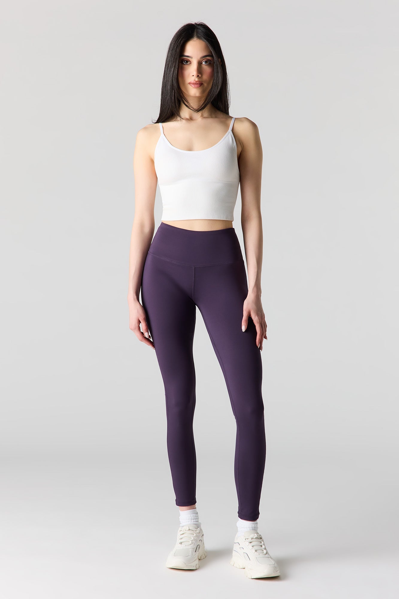 Active High Density Legging 28"