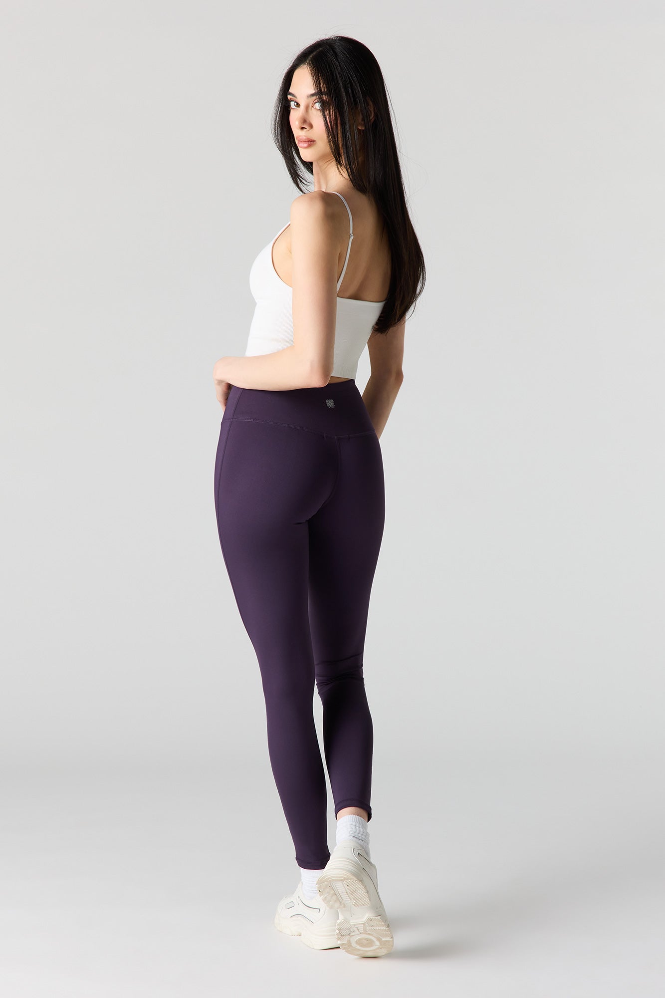 Active High Density Legging 28"