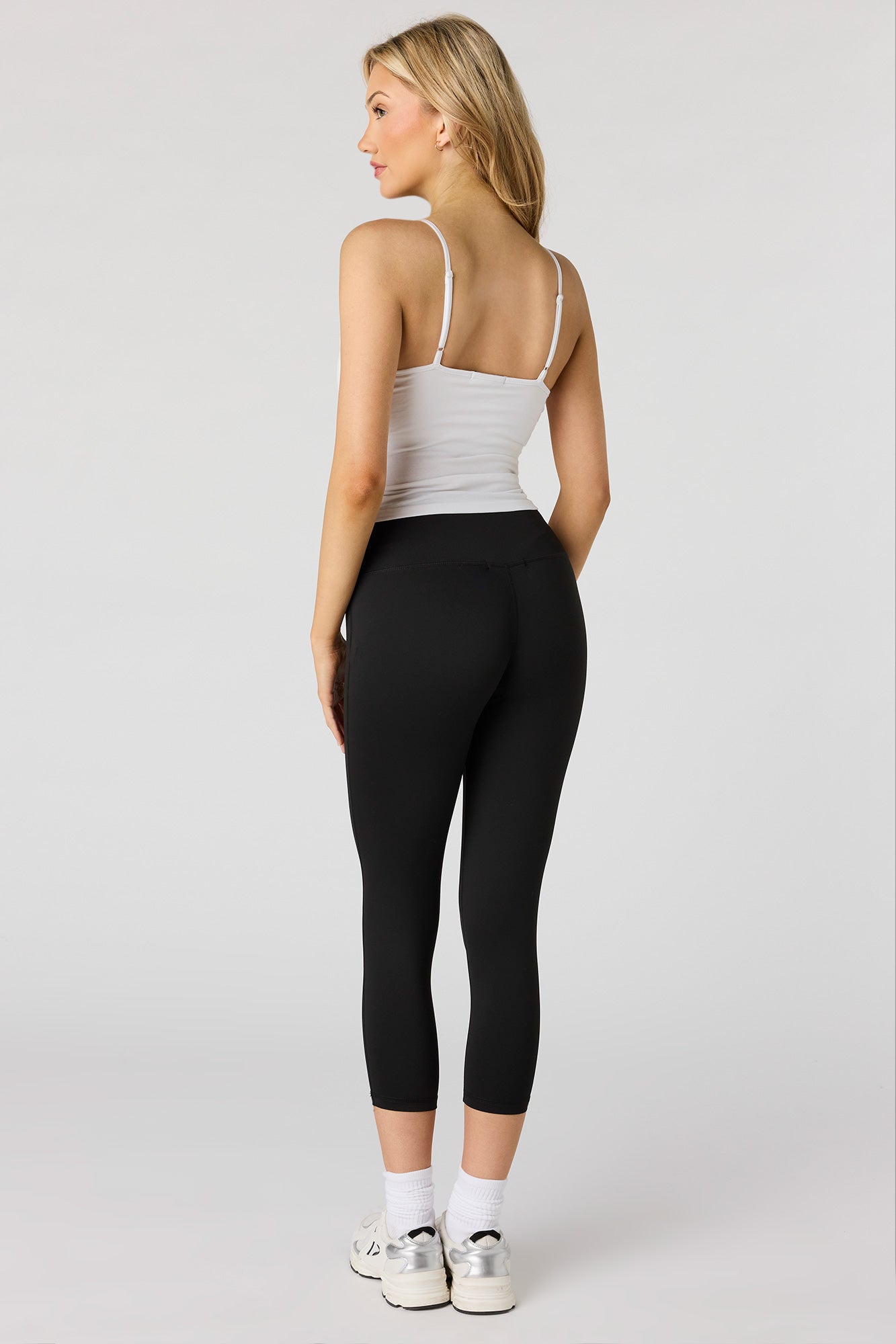 Active High Density Legging 22"