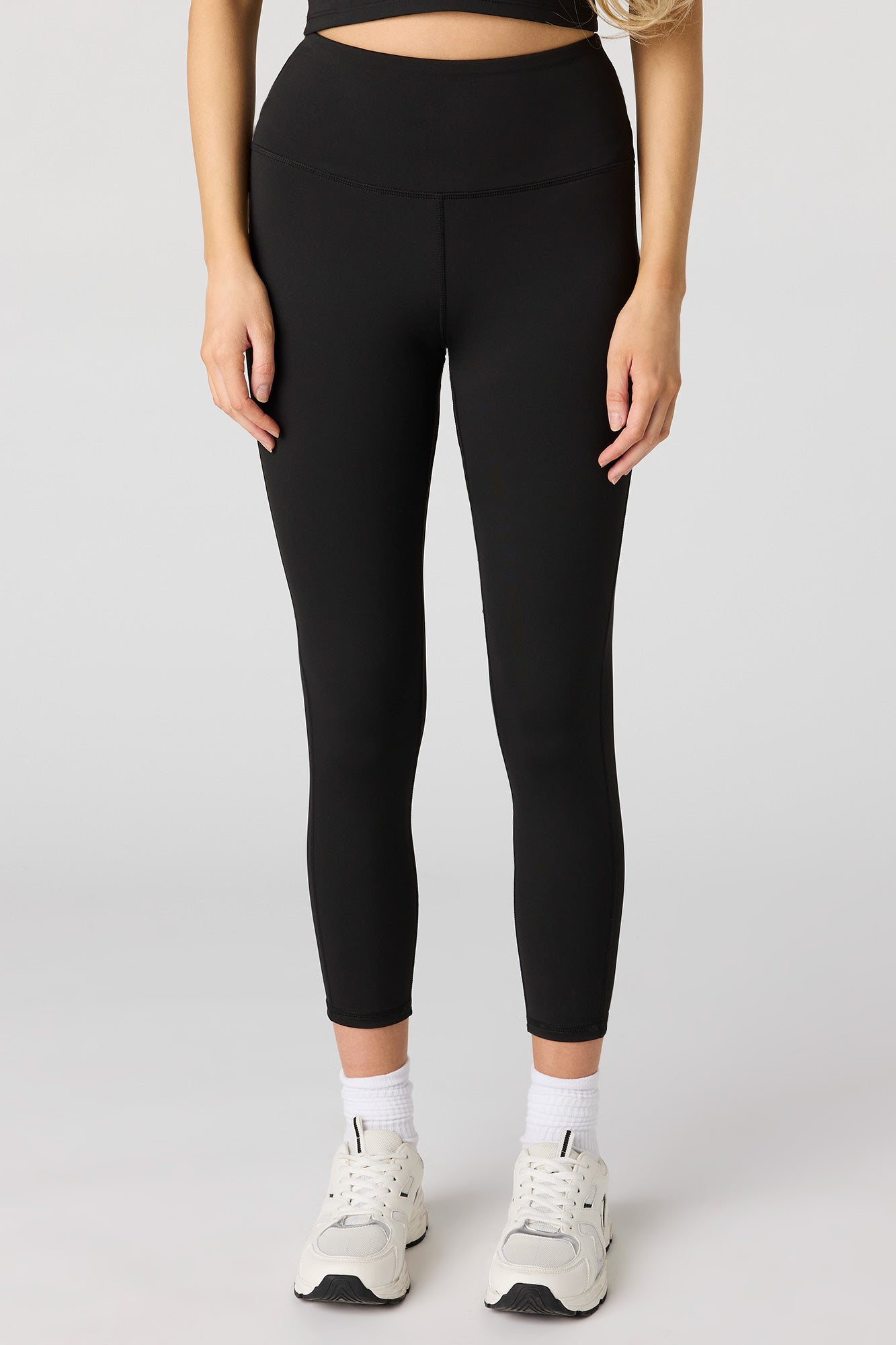 Active High Density Legging 24"