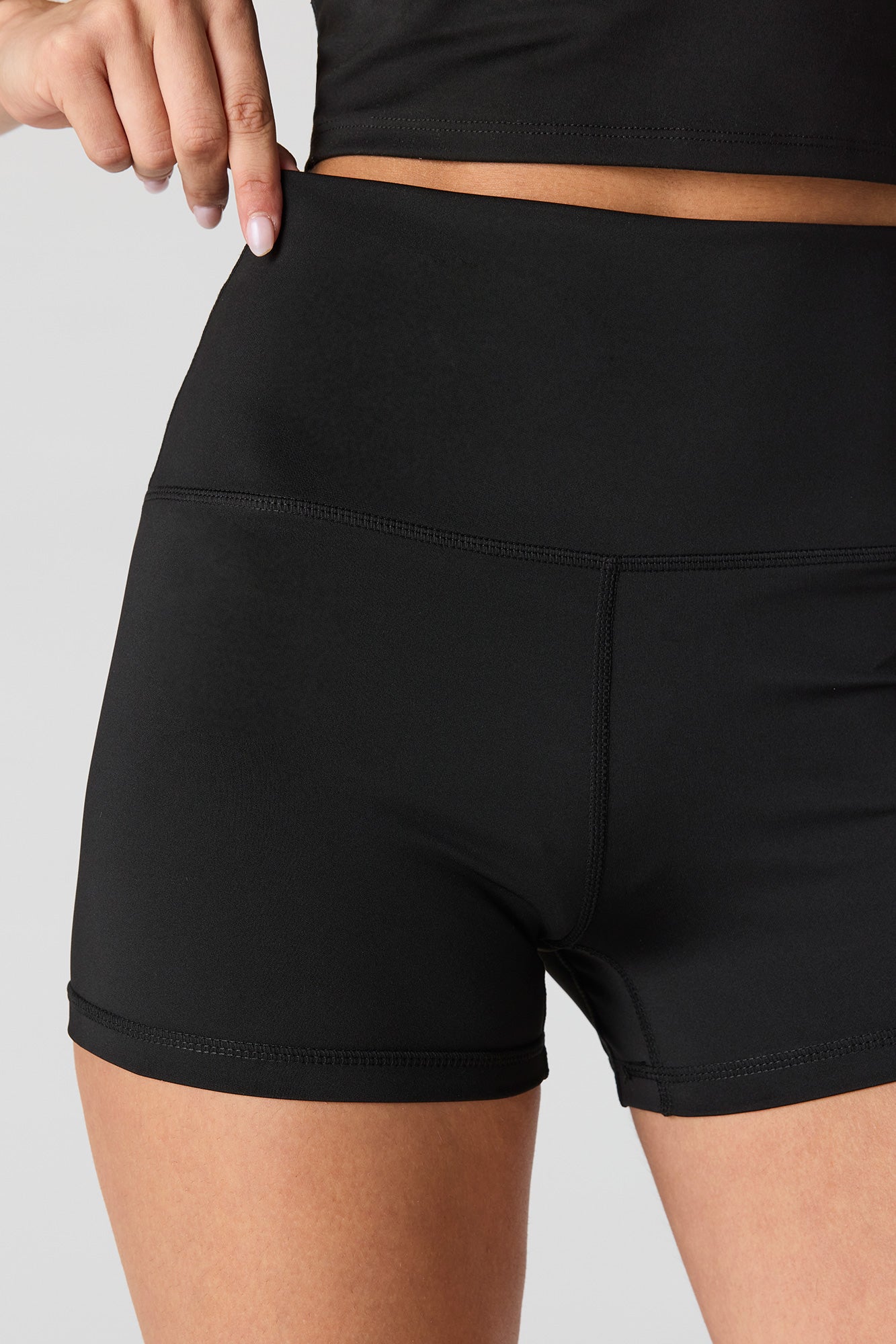 Active High Density Short 3"