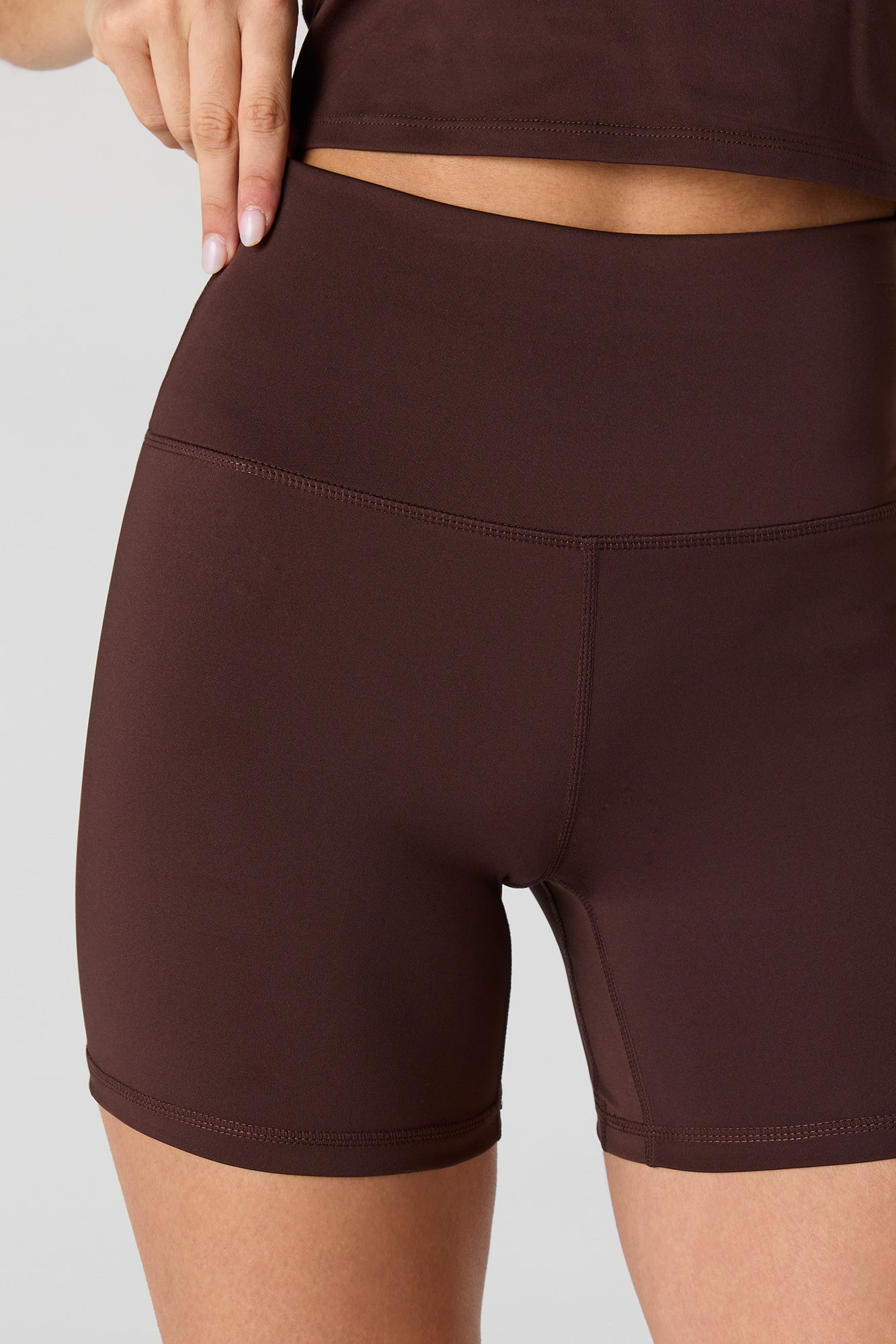 Active High Density Short 5"