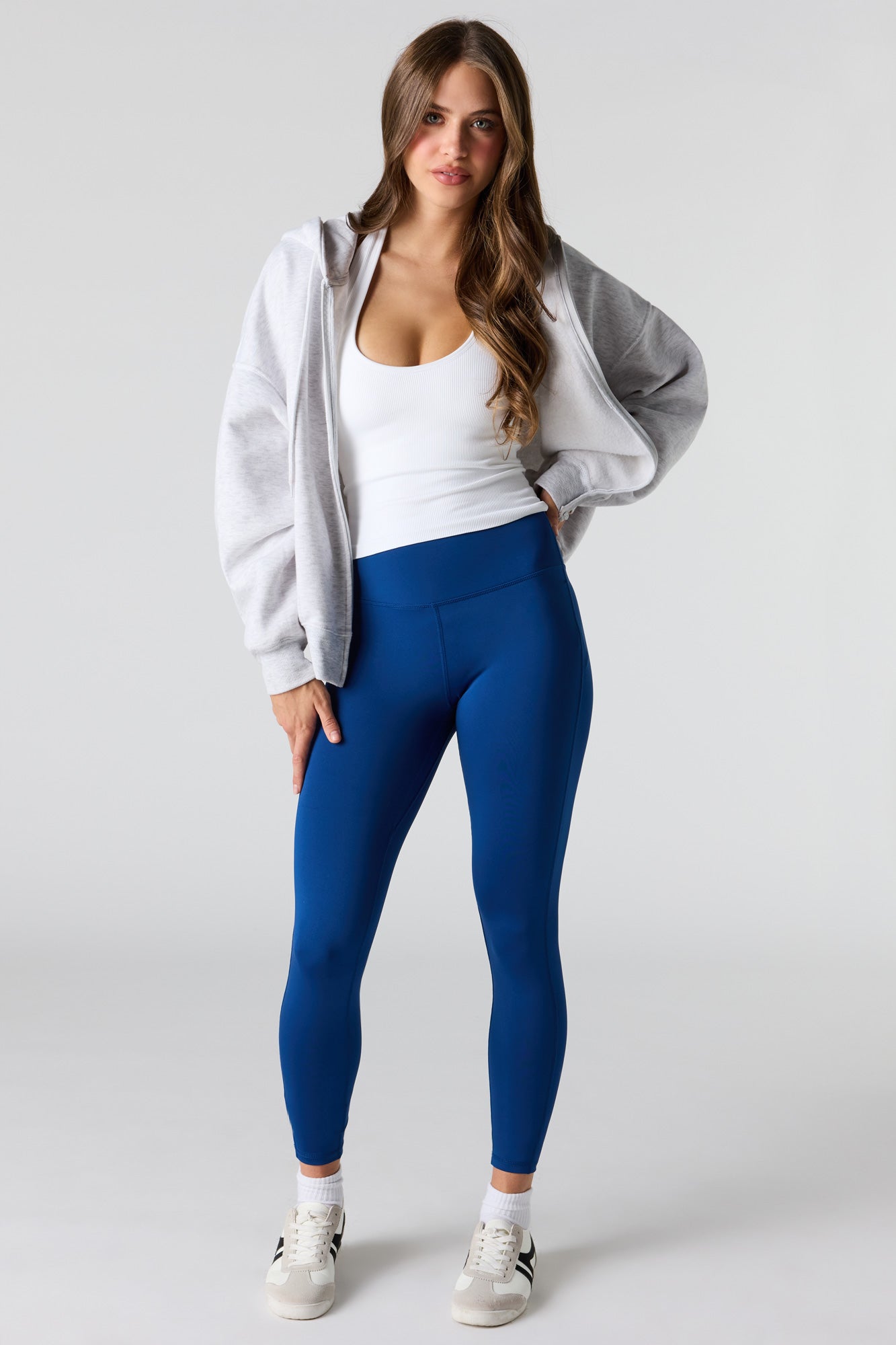 Active Soft Legging 28"