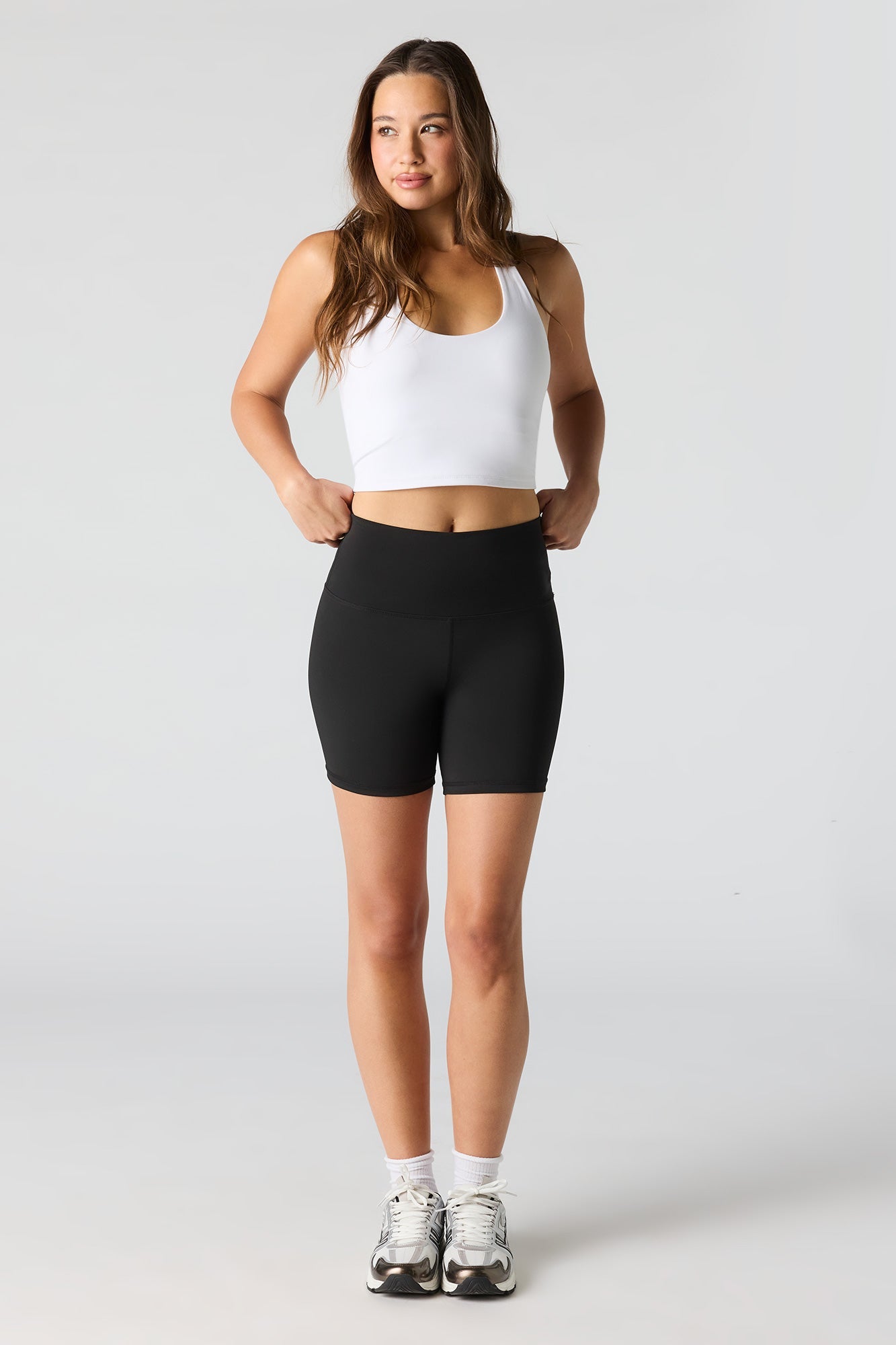 Active High Density Short 5"