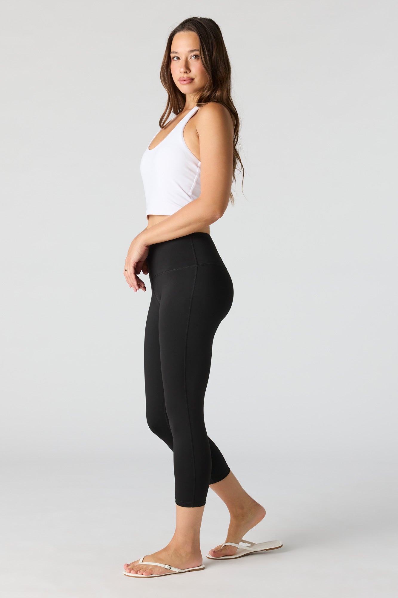 Active High Density Legging 22"