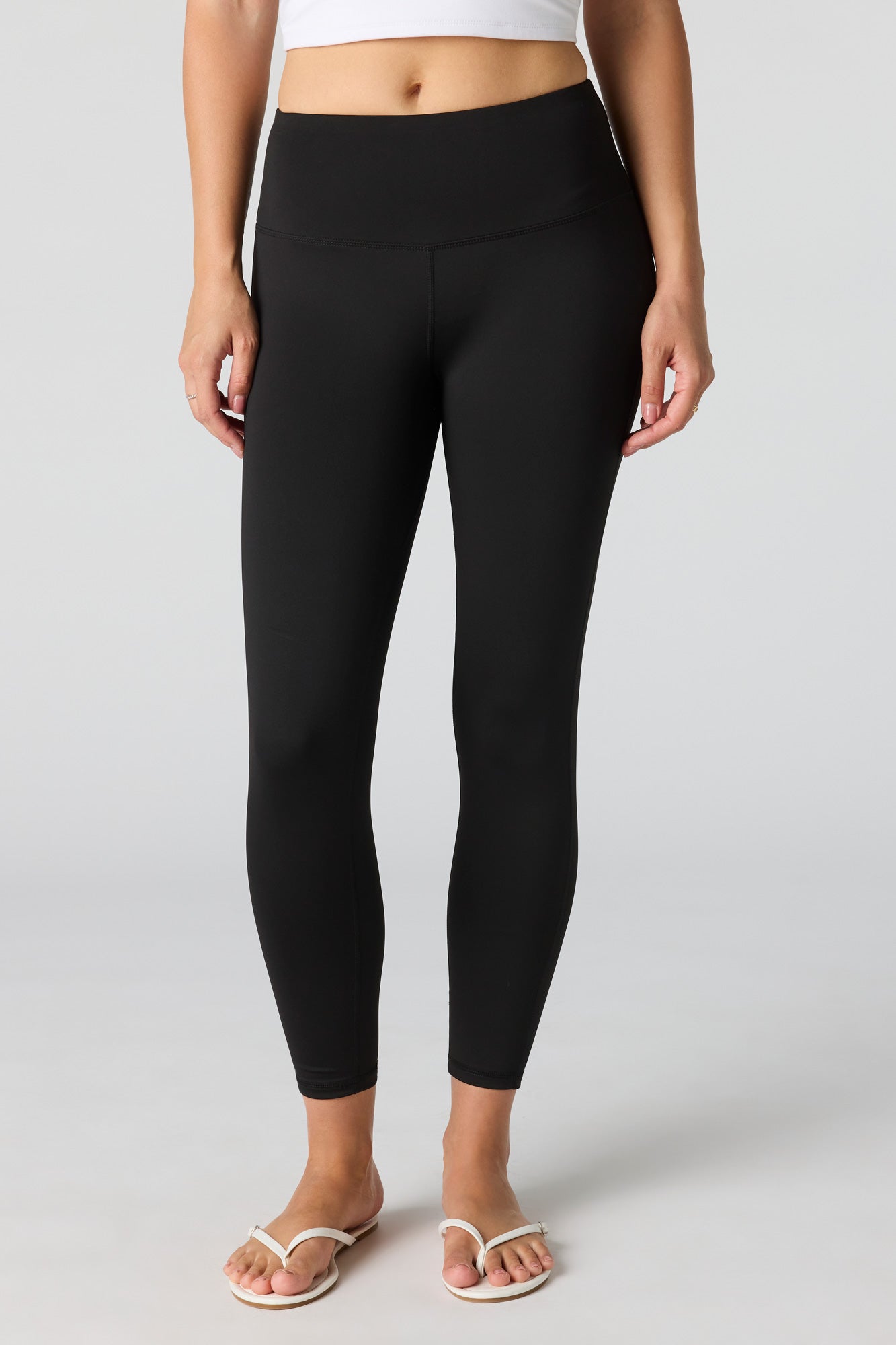 Active High Density Legging 24"