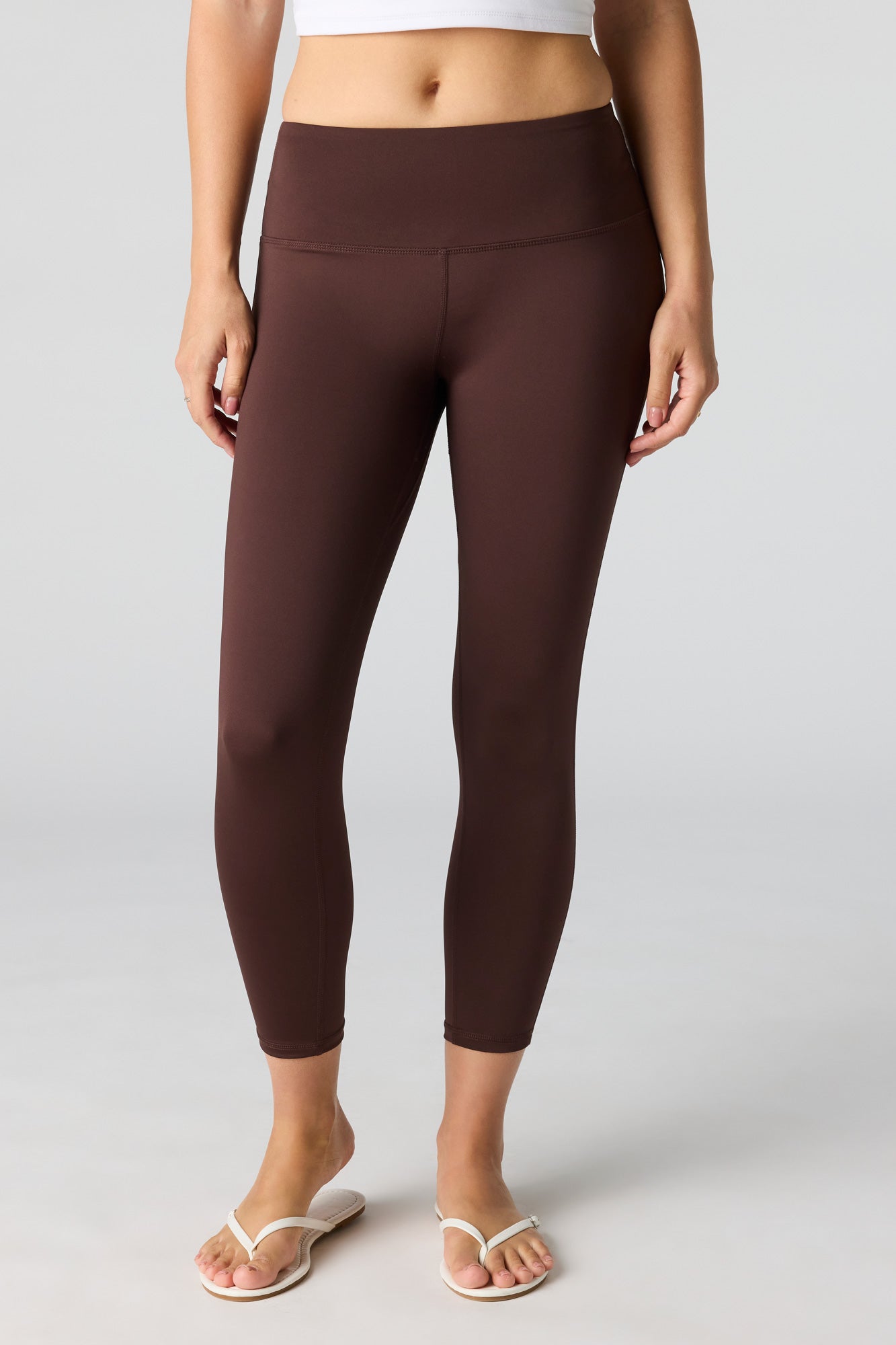 Active High Density Legging 24"