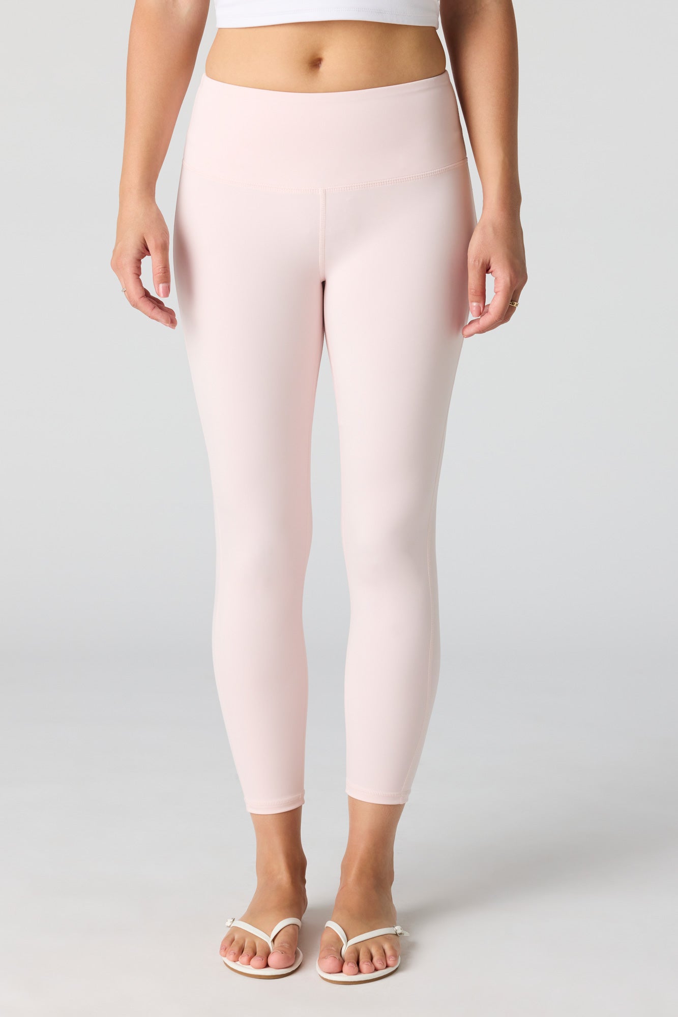 Active High Density Legging 24"