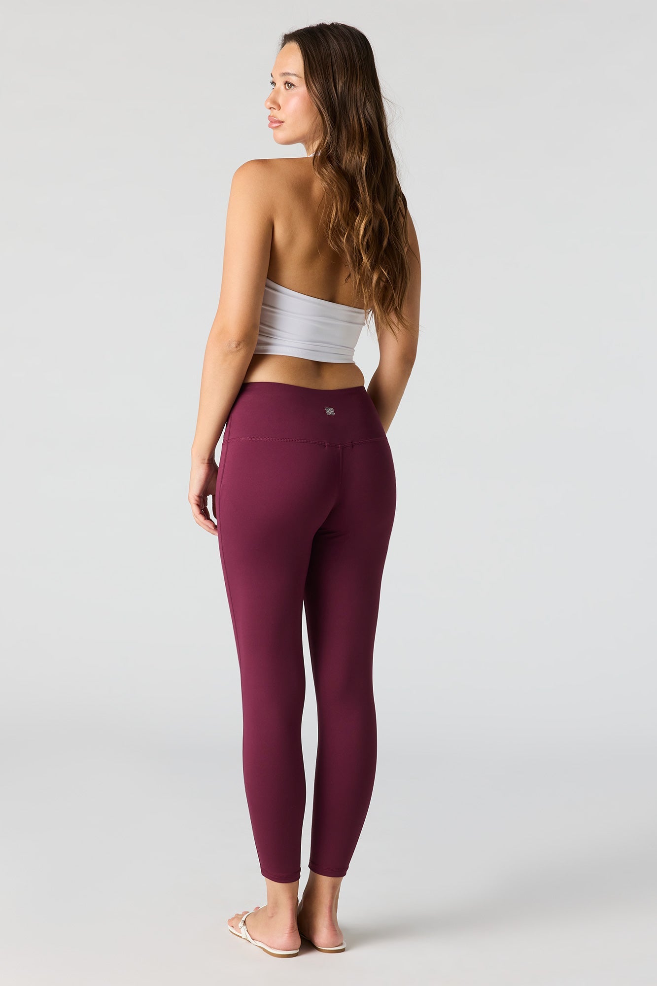 Active High Density Legging 24"
