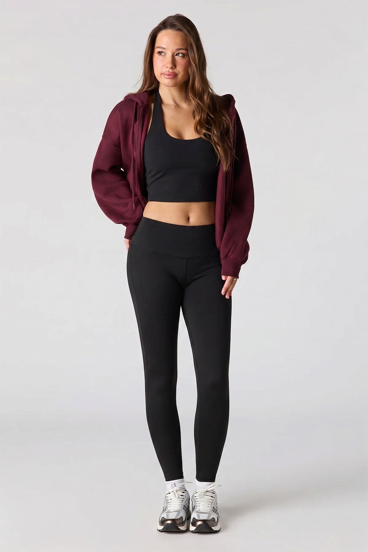 Active High Density Legging 26"