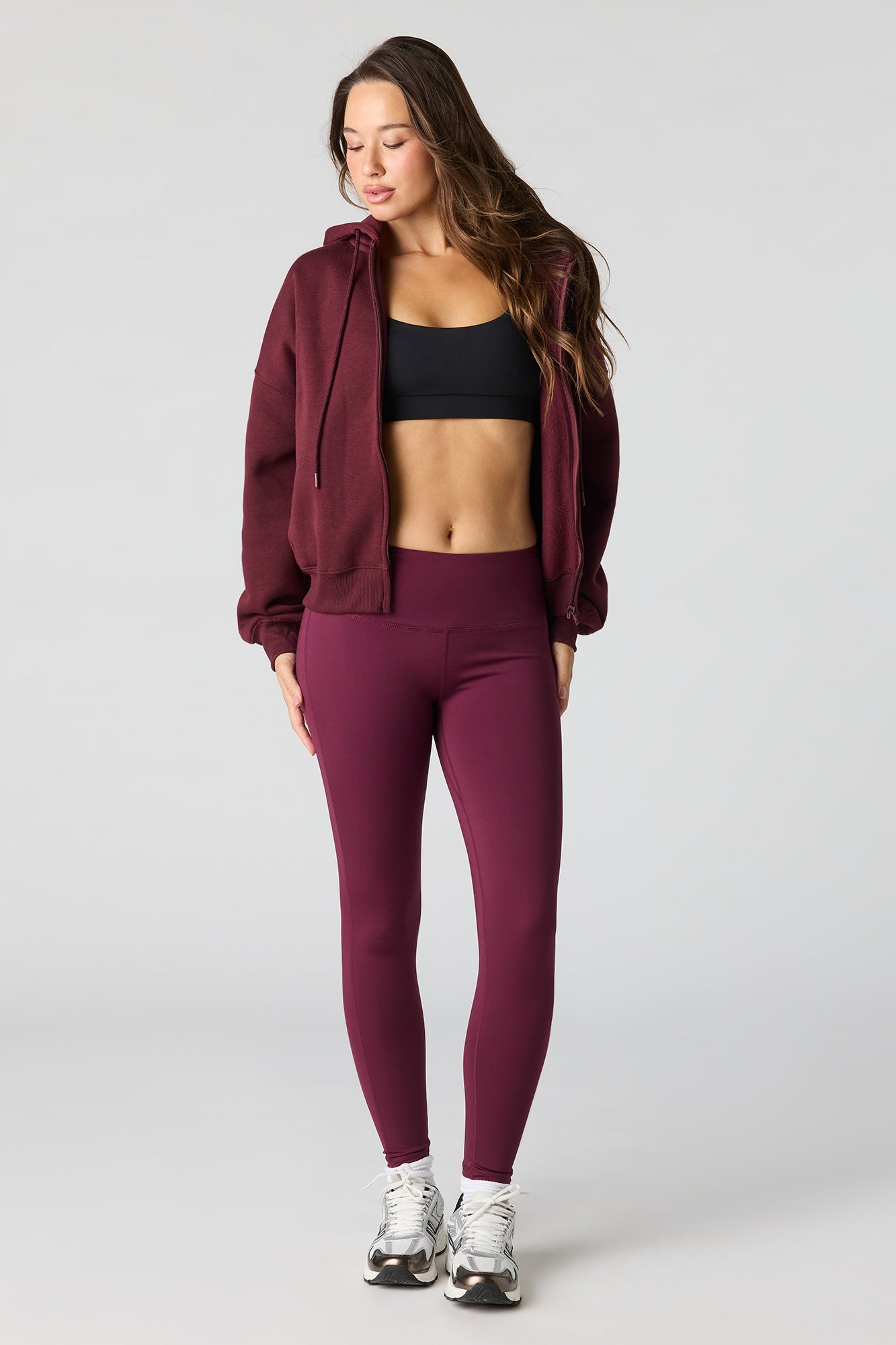 Active High Density Legging 26"