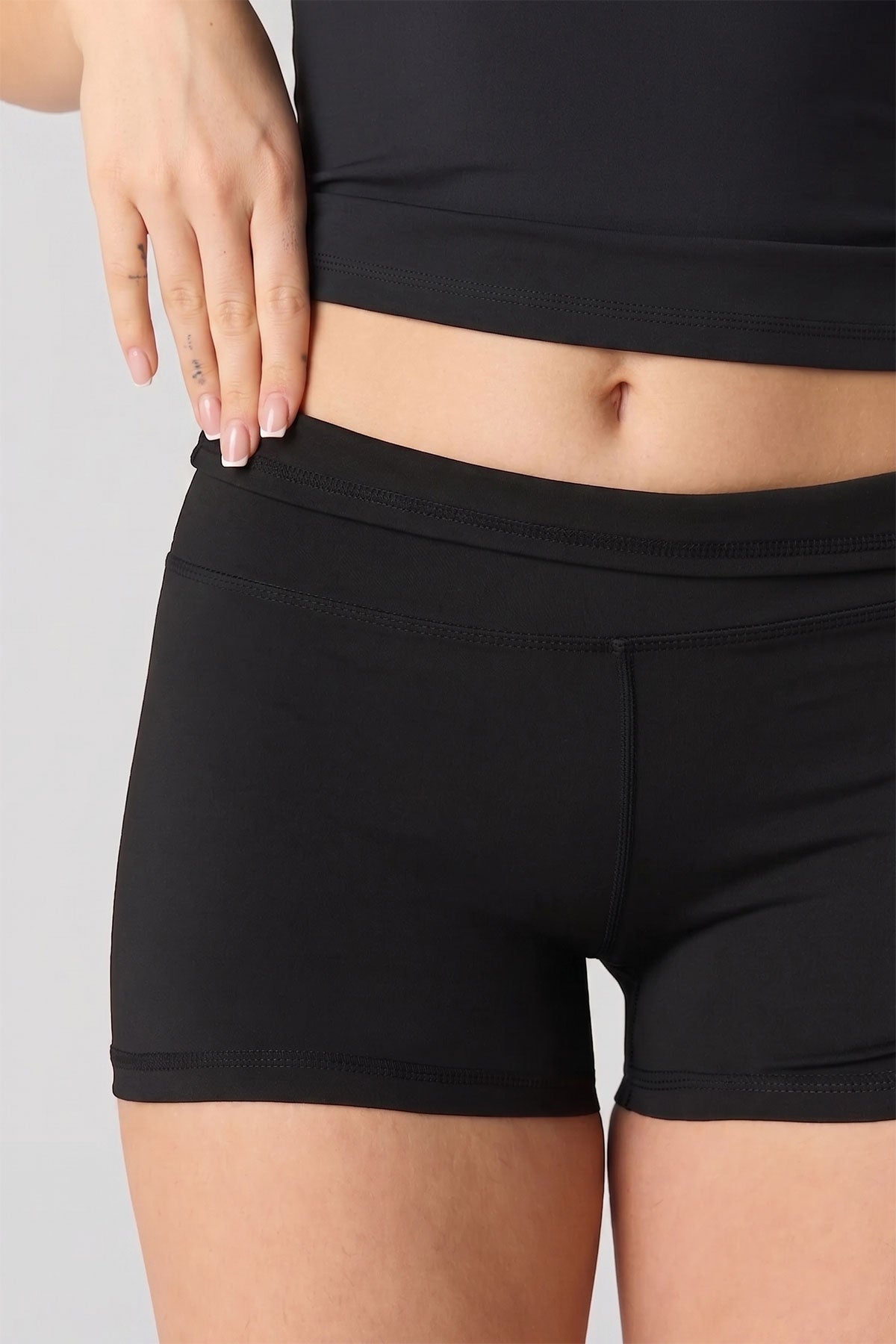 Active High Density Short 3"