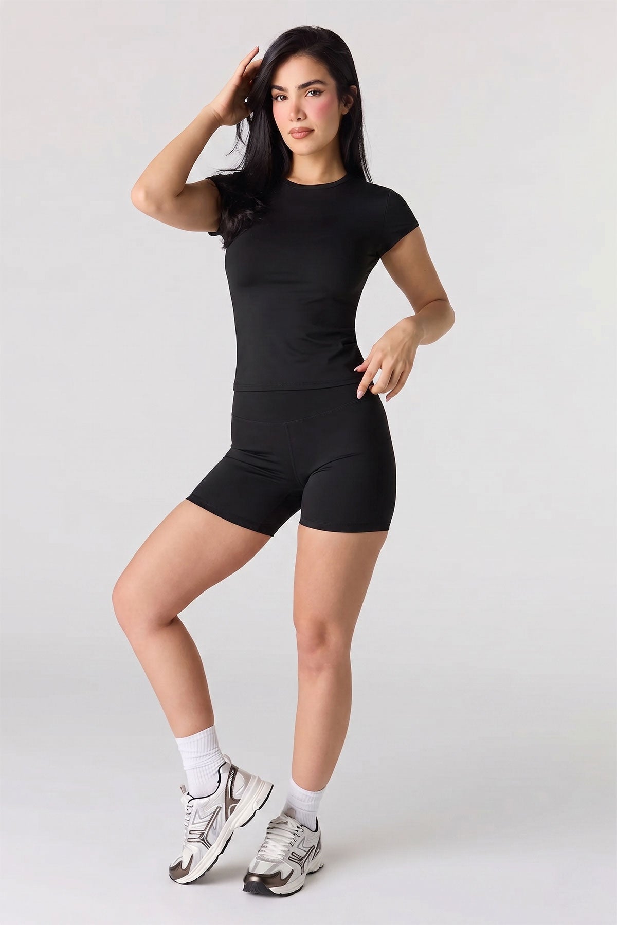Active High Density Short 5"
