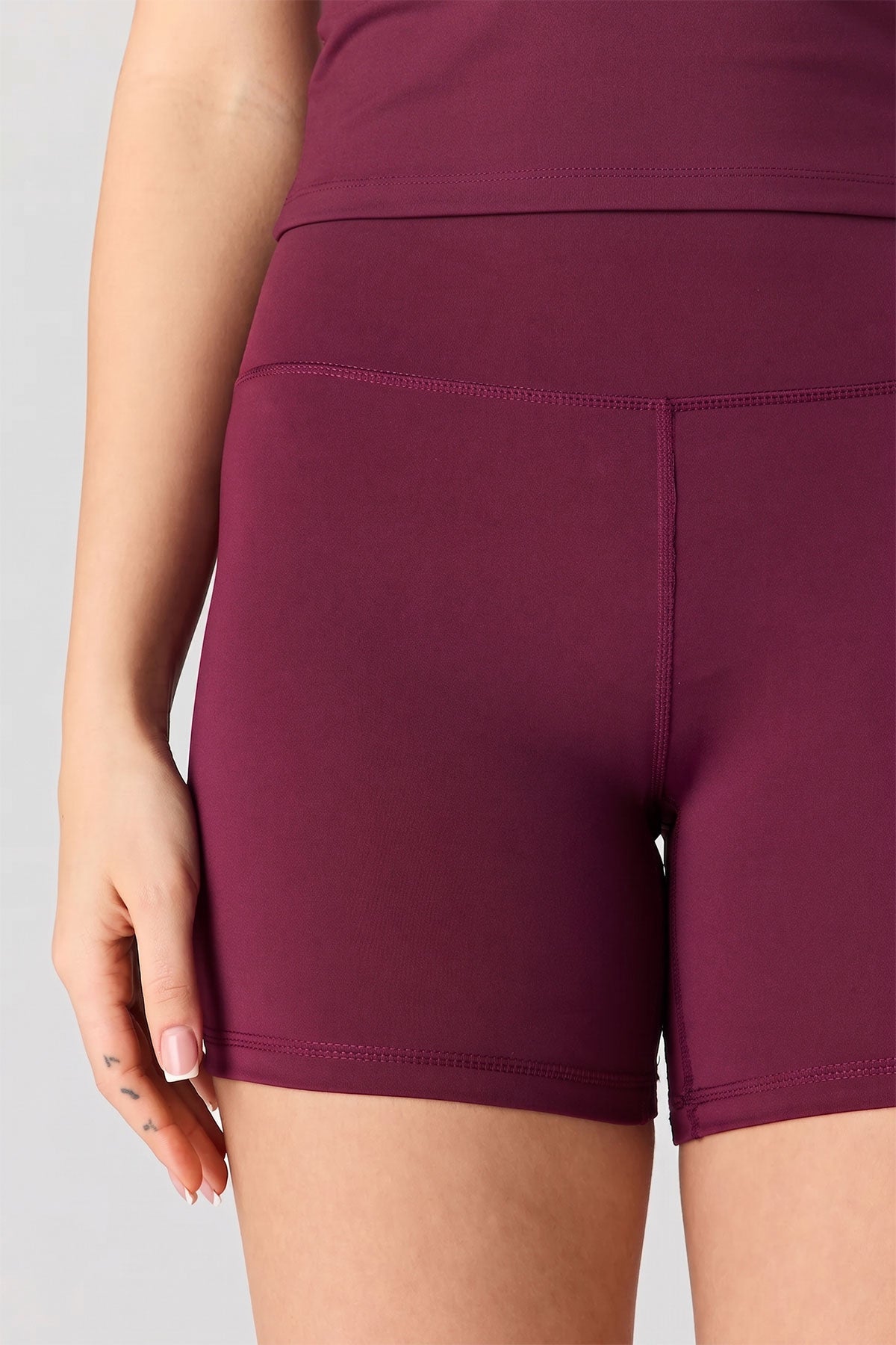 Active High Density Short 5"