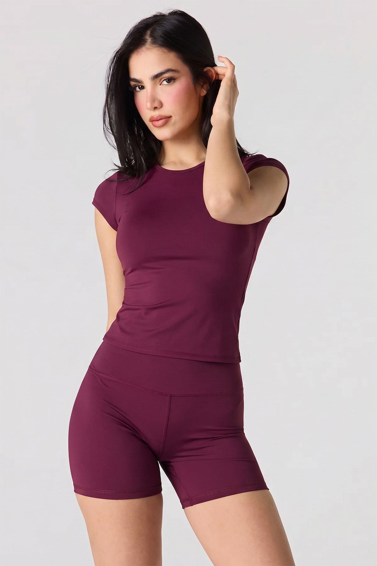 Active High Density Short 5"