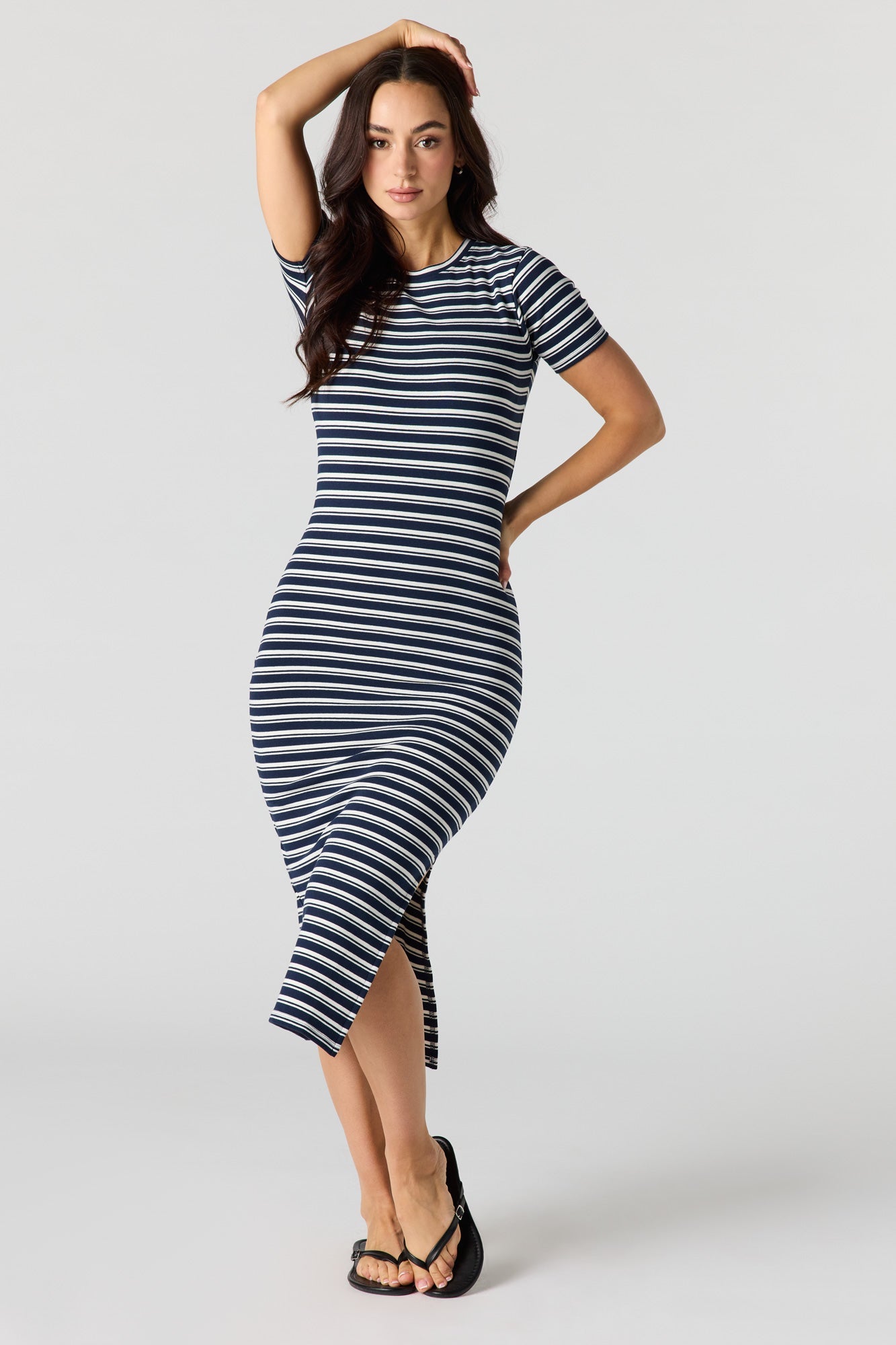 Bodycon T-Shirt Dress