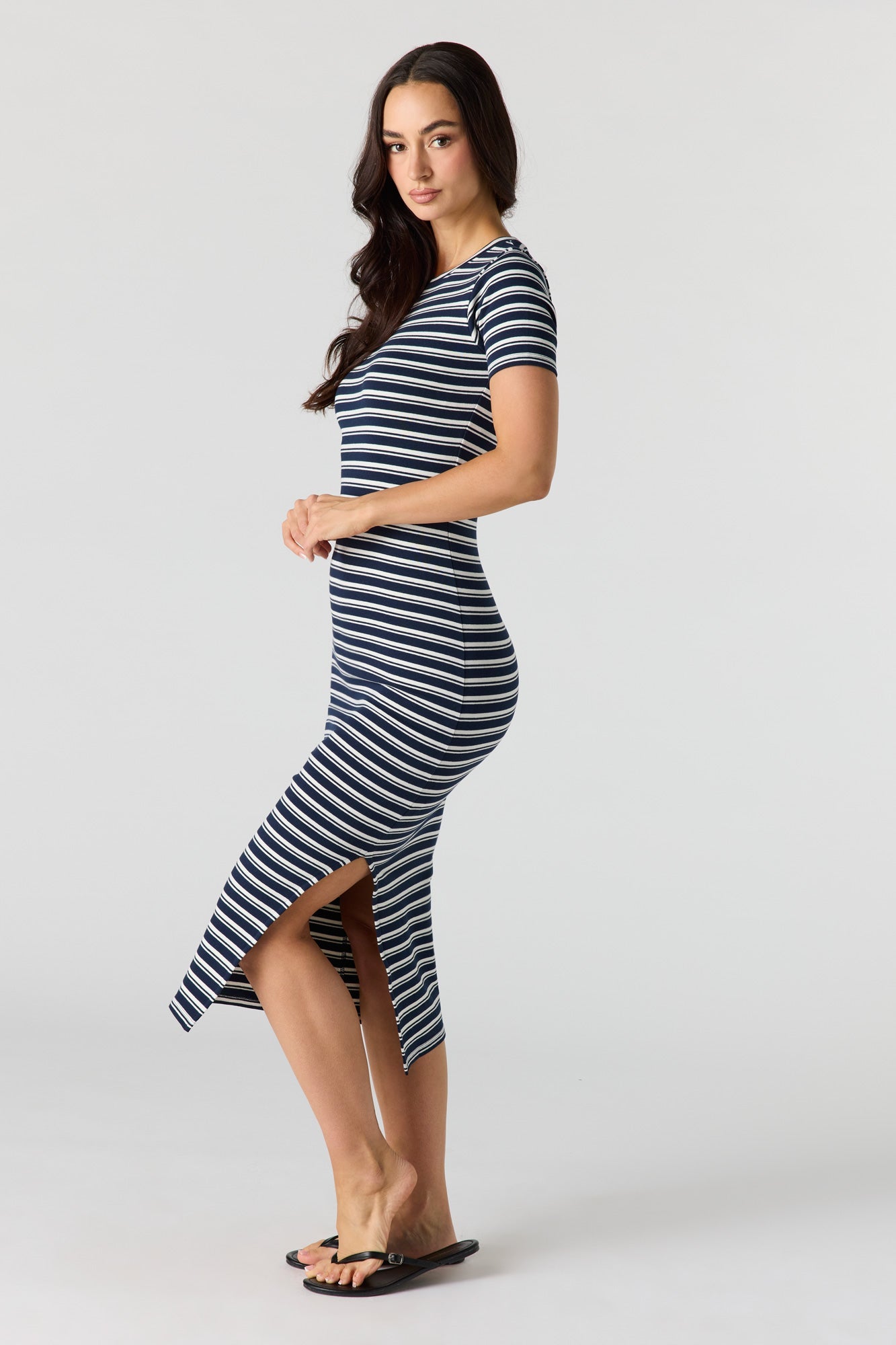 Bodycon T-Shirt Dress
