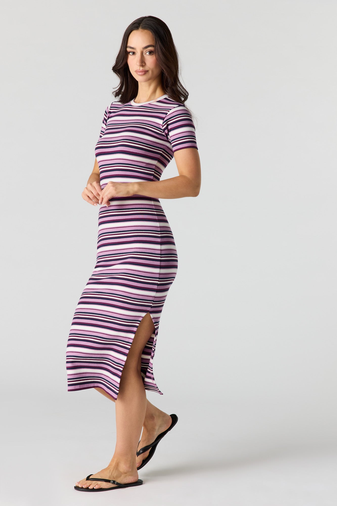 Bodycon T-Shirt Dress