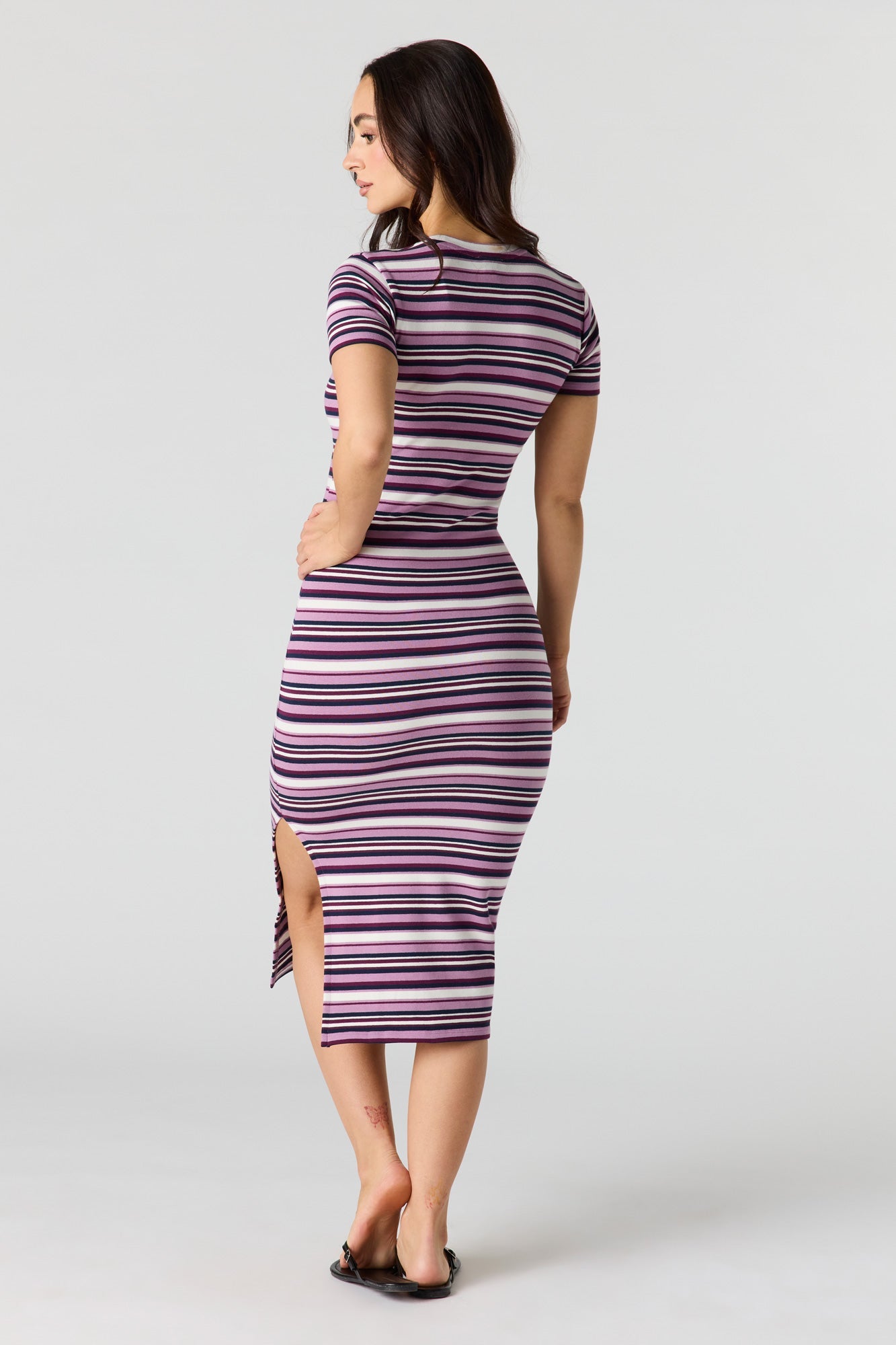 Bodycon T-Shirt Dress