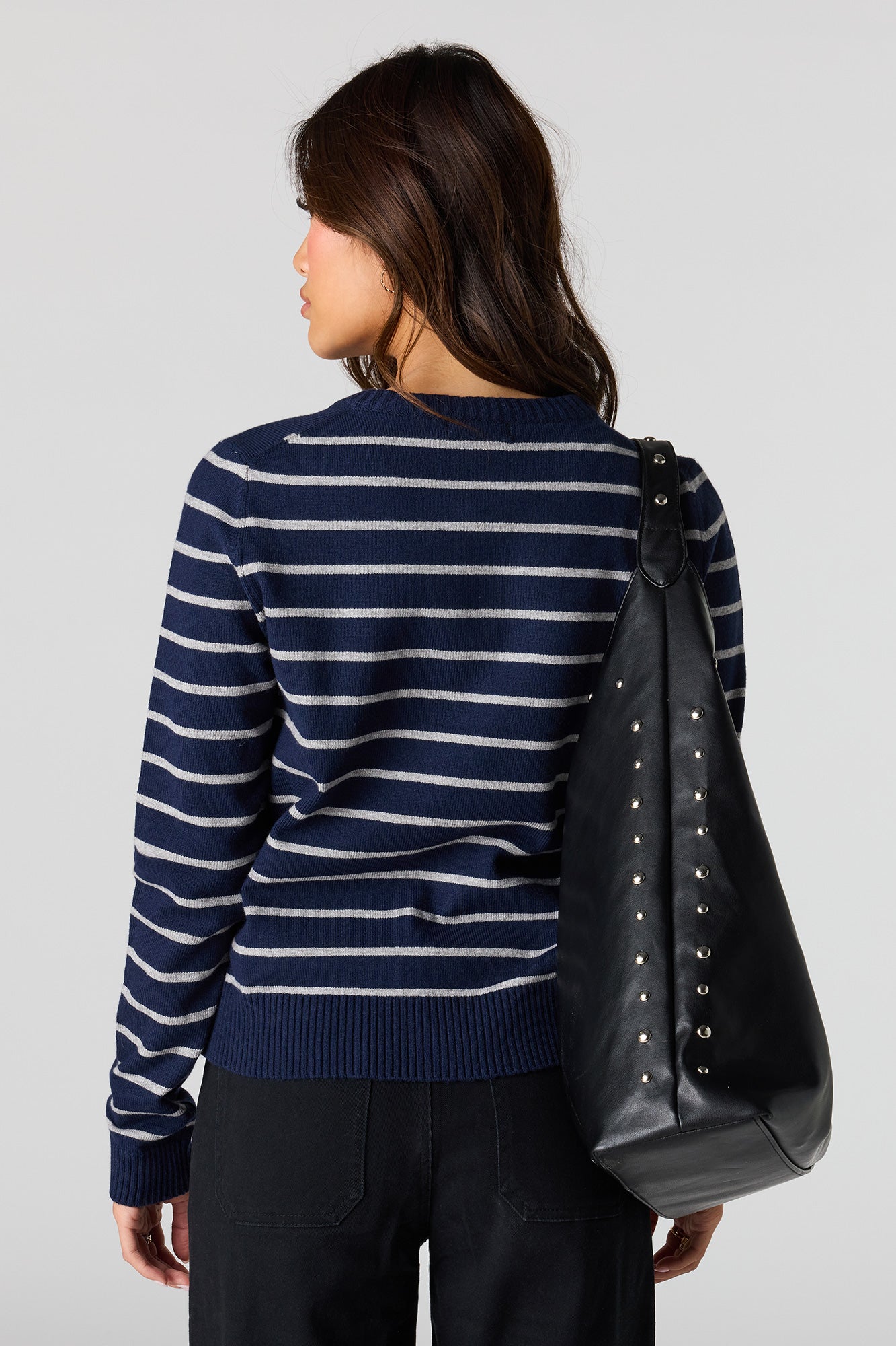 Button-Up Cardigan