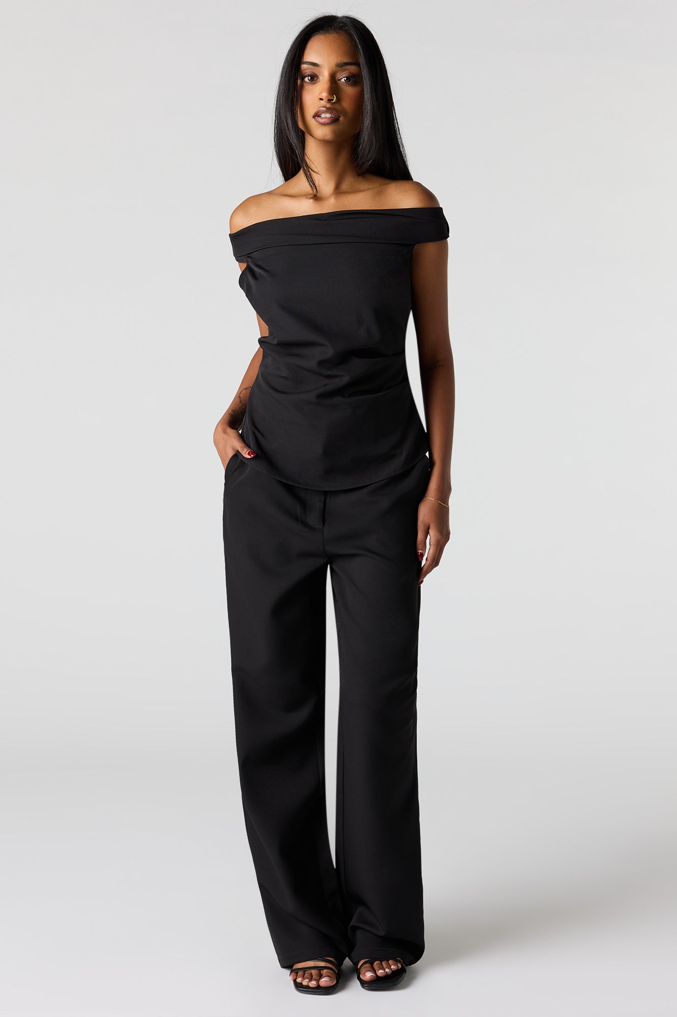 Off Shoulder Top