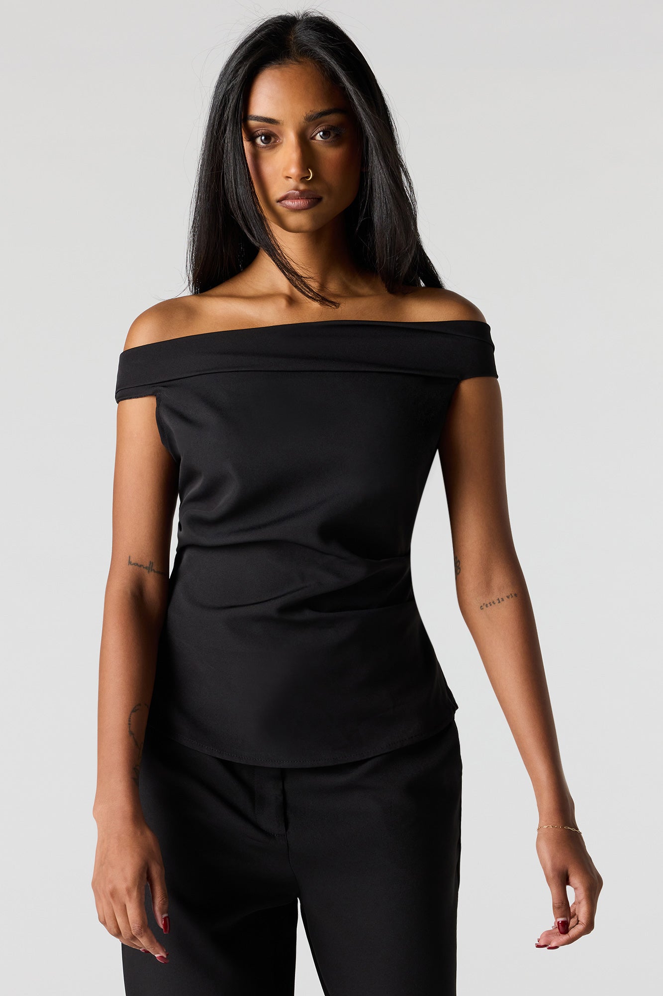 Off Shoulder Top