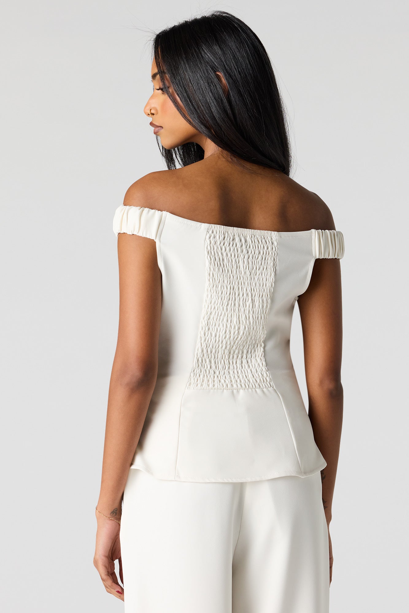 Off Shoulder Top