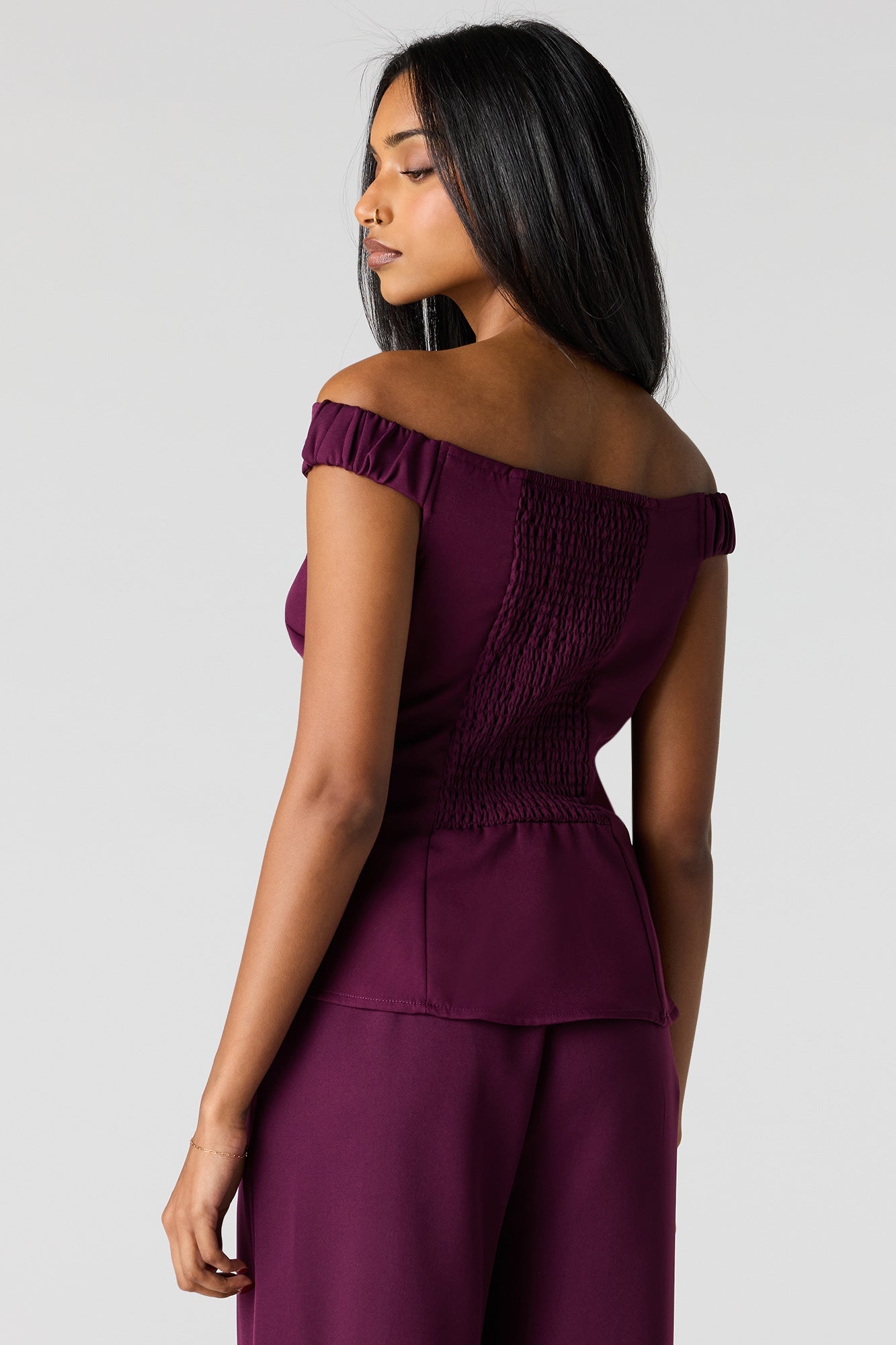Off Shoulder Top