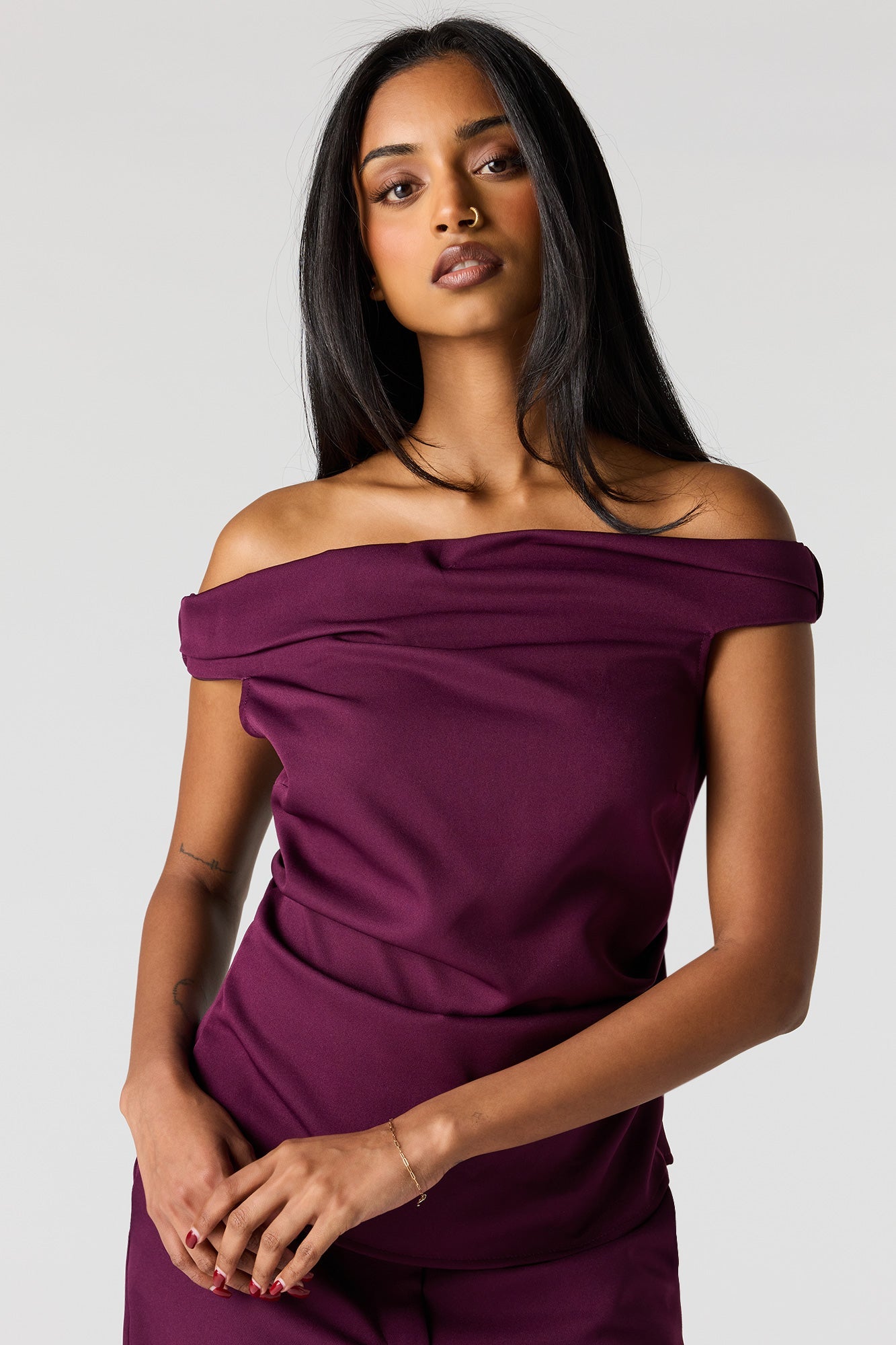 Off Shoulder Top