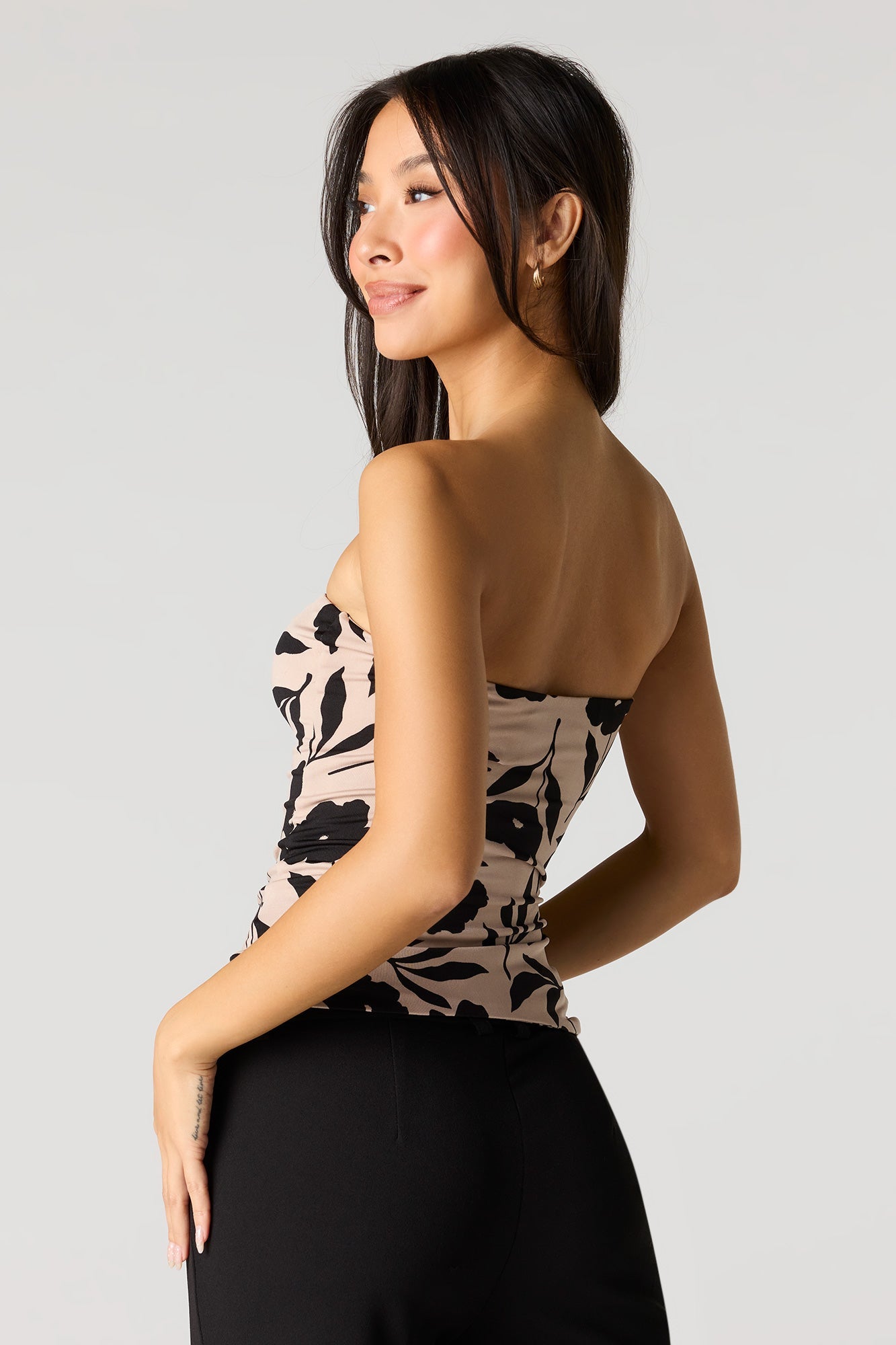 Contour Tube Top