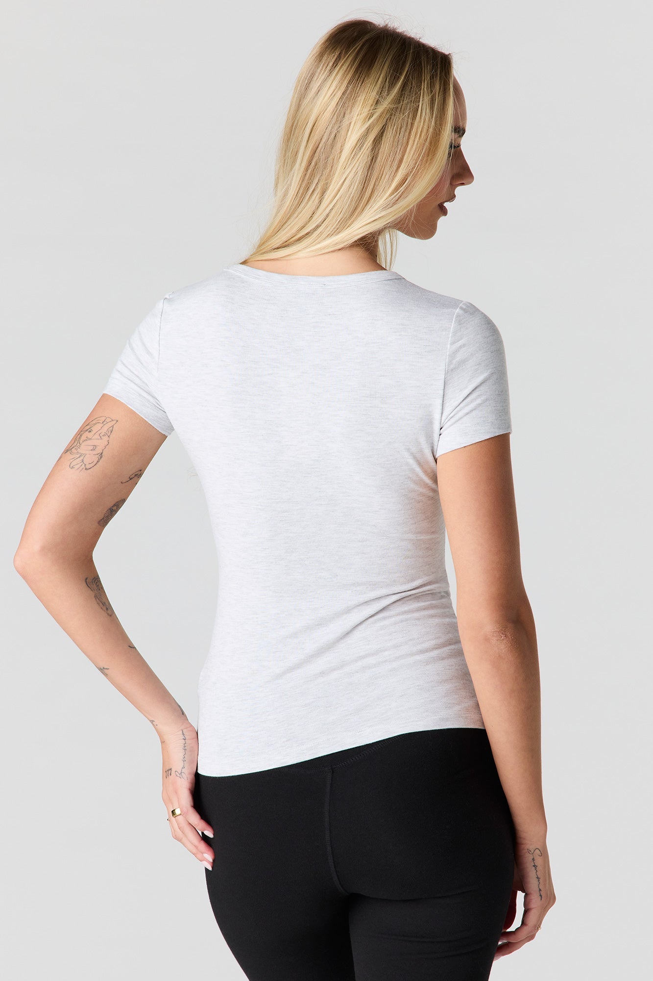 V-Neck T-Shirt