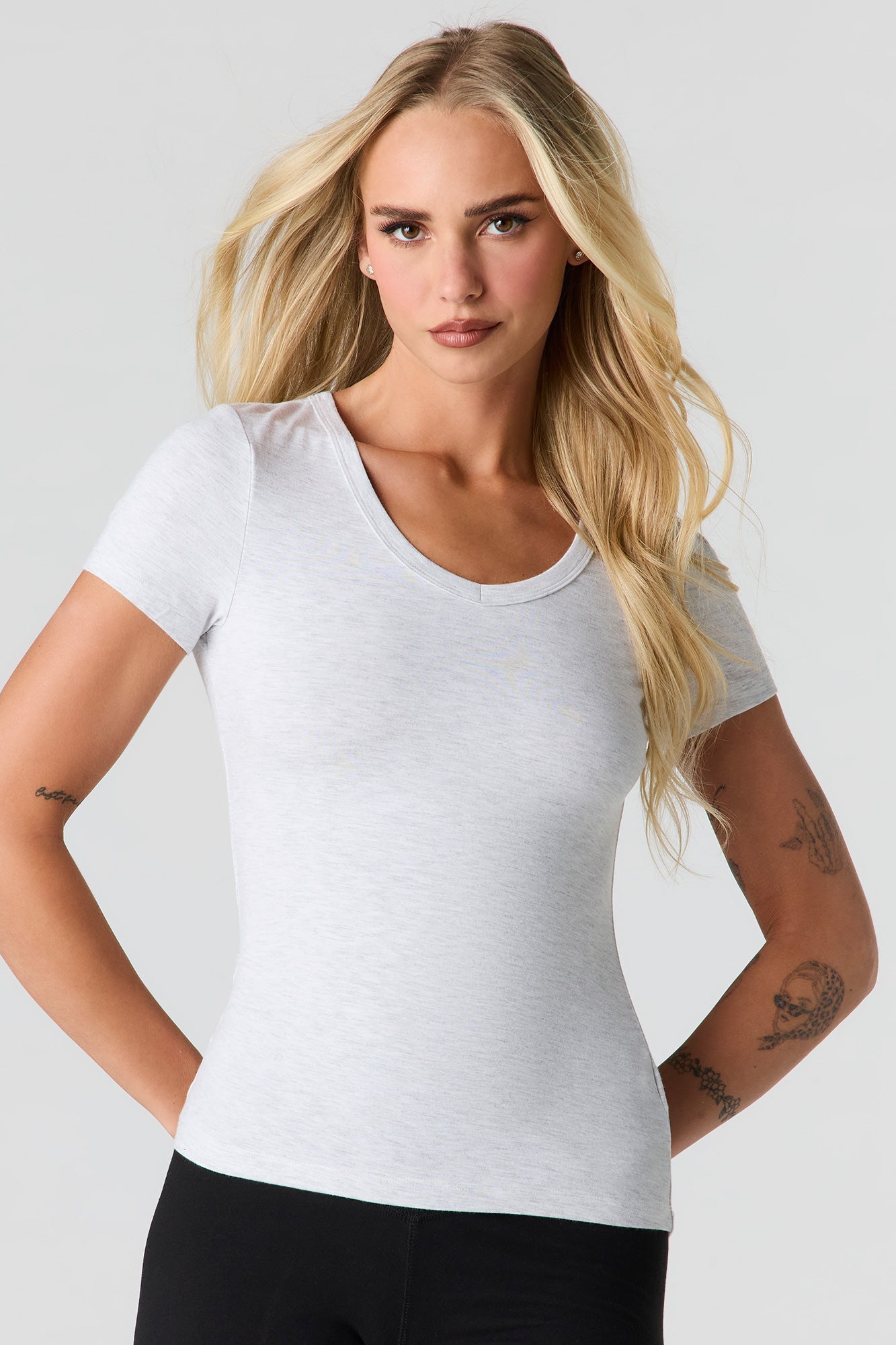 V-Neck T-Shirt