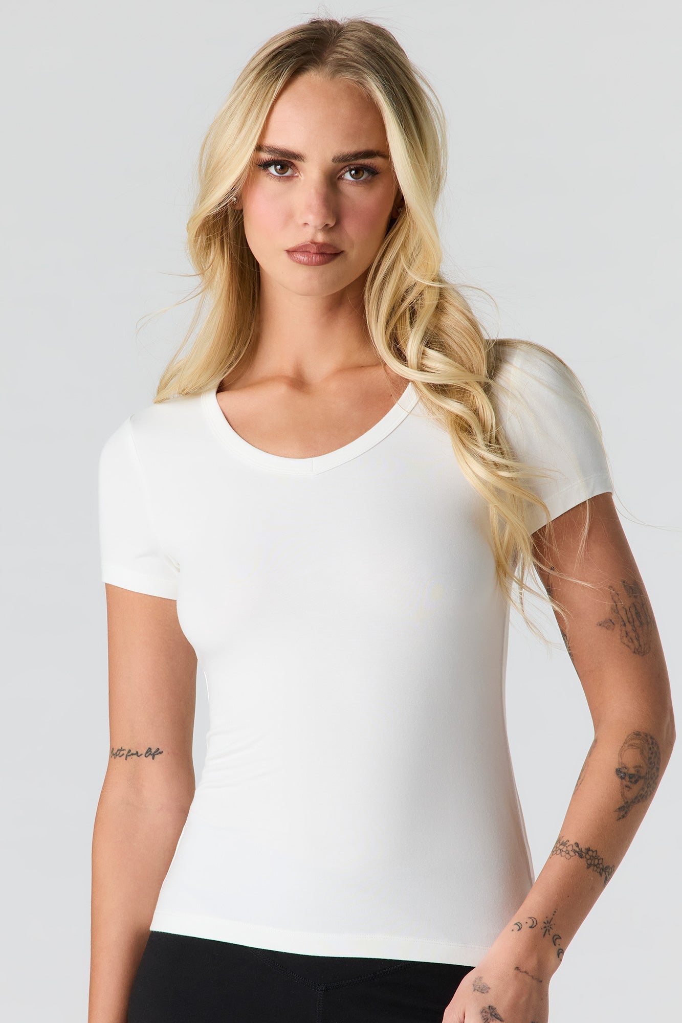 V-Neck T-Shirt