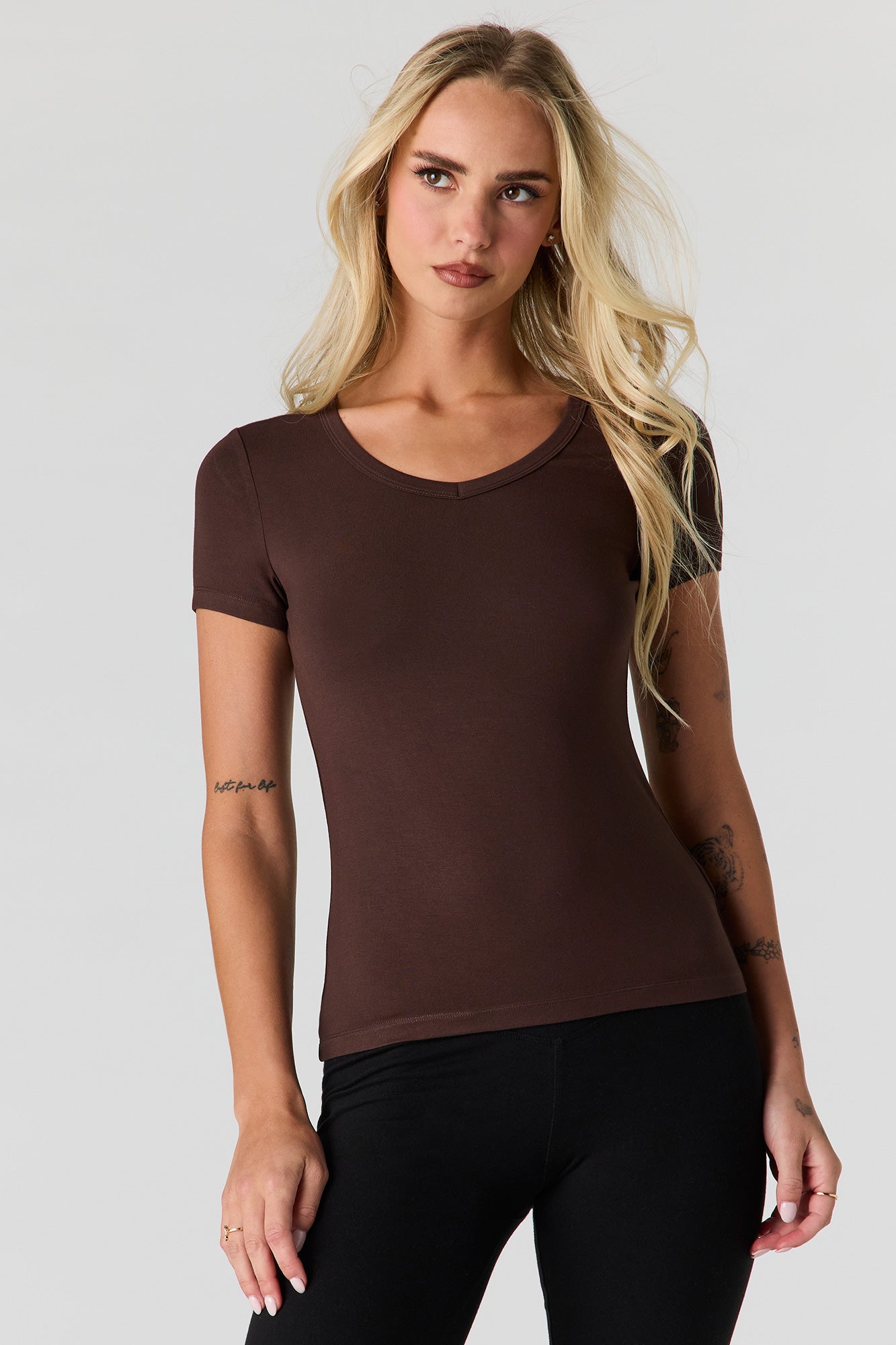 V-Neck T-Shirt