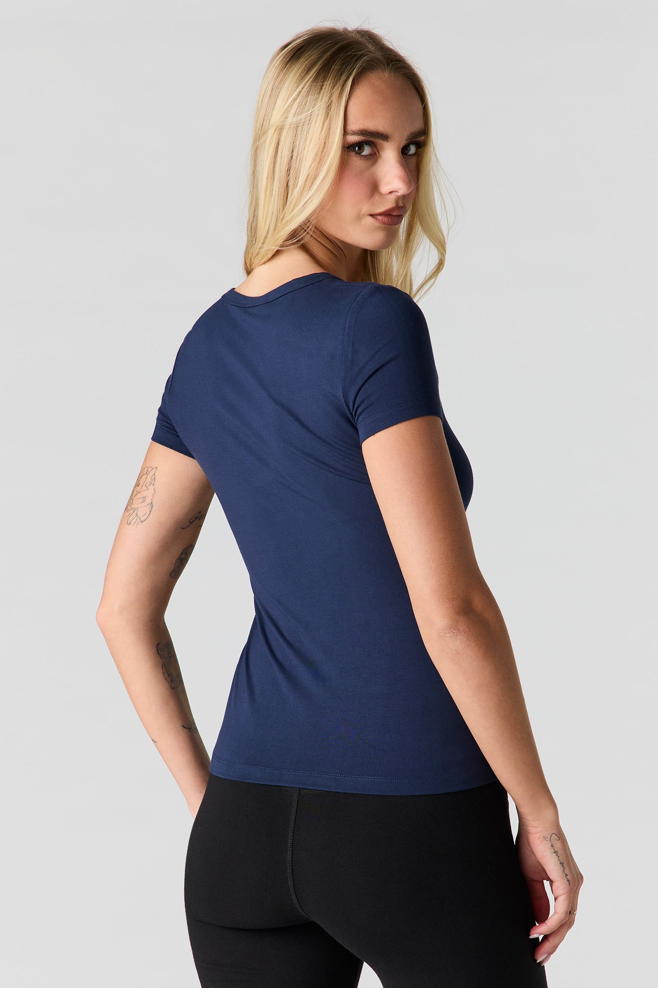 V-Neck T-Shirt