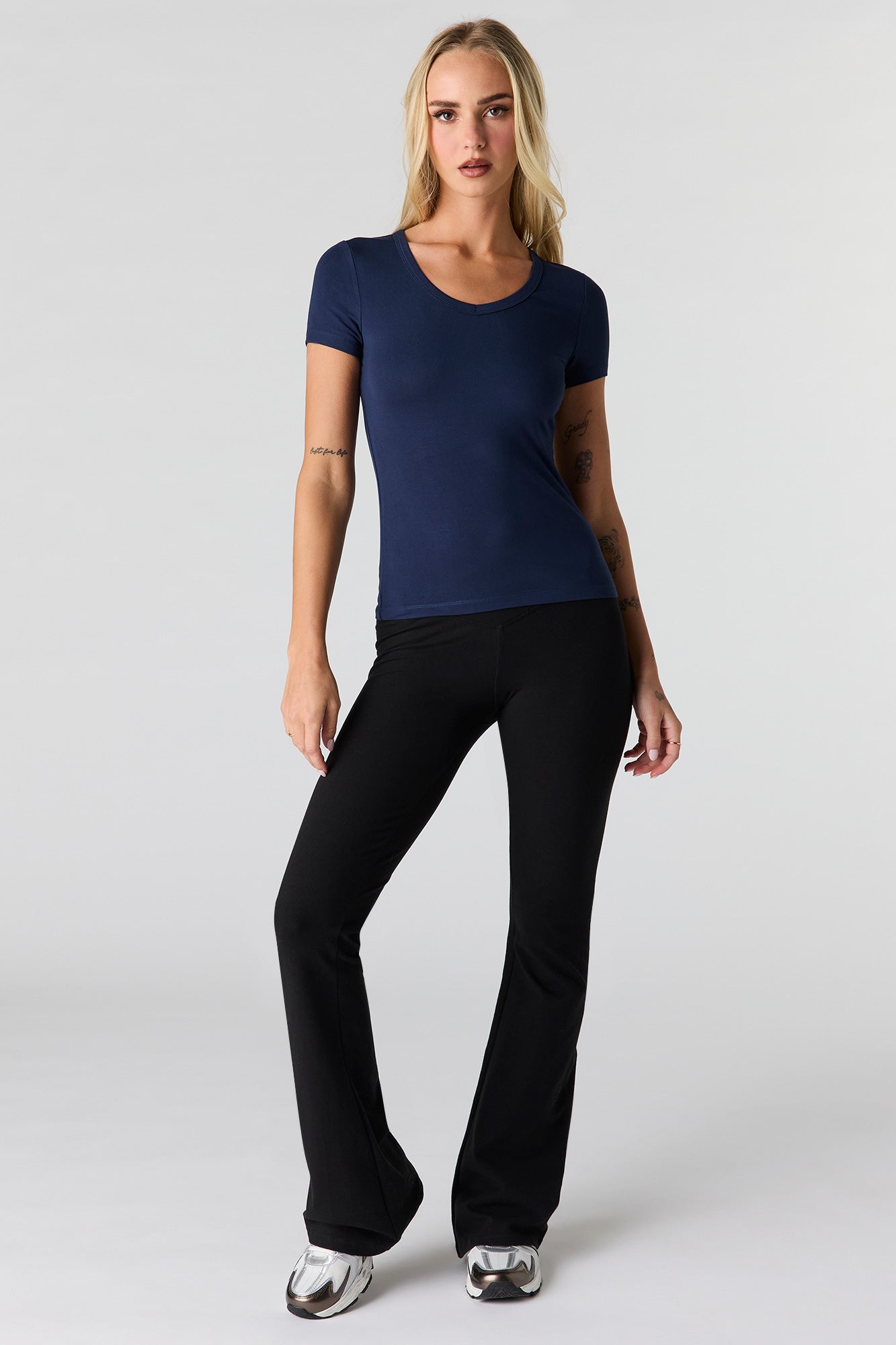 V-Neck T-Shirt