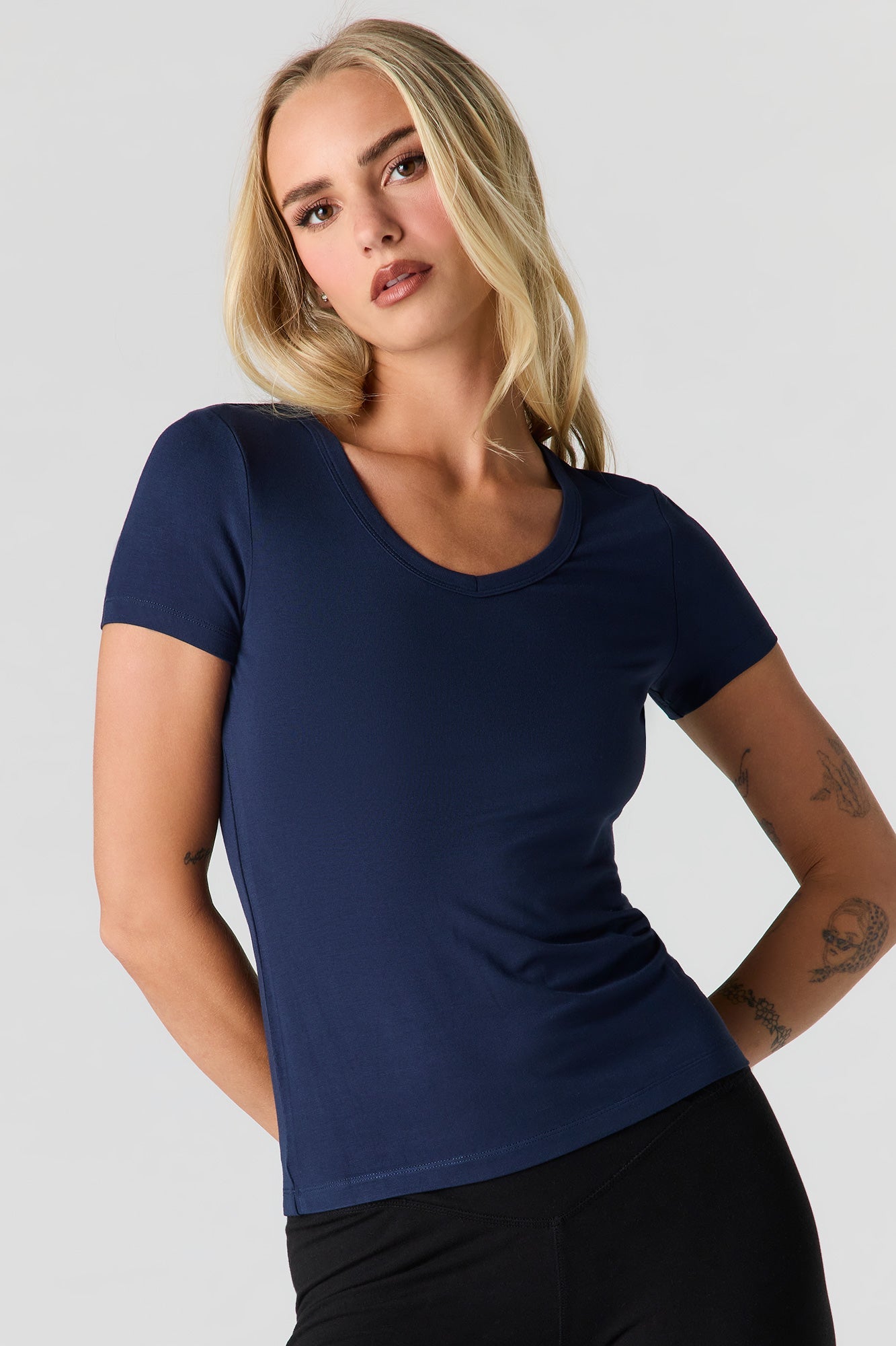 V-Neck T-Shirt