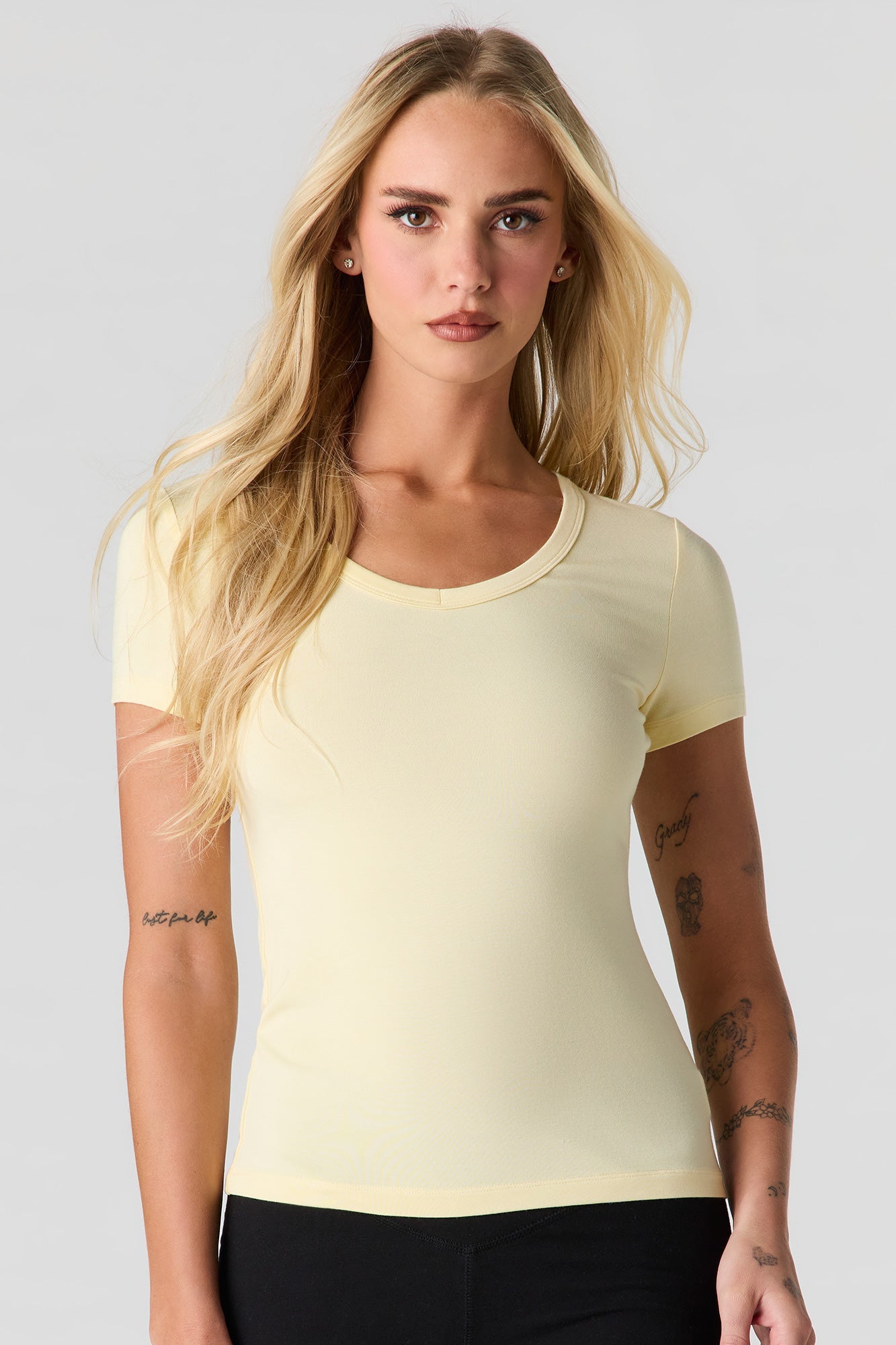 V-Neck T-Shirt