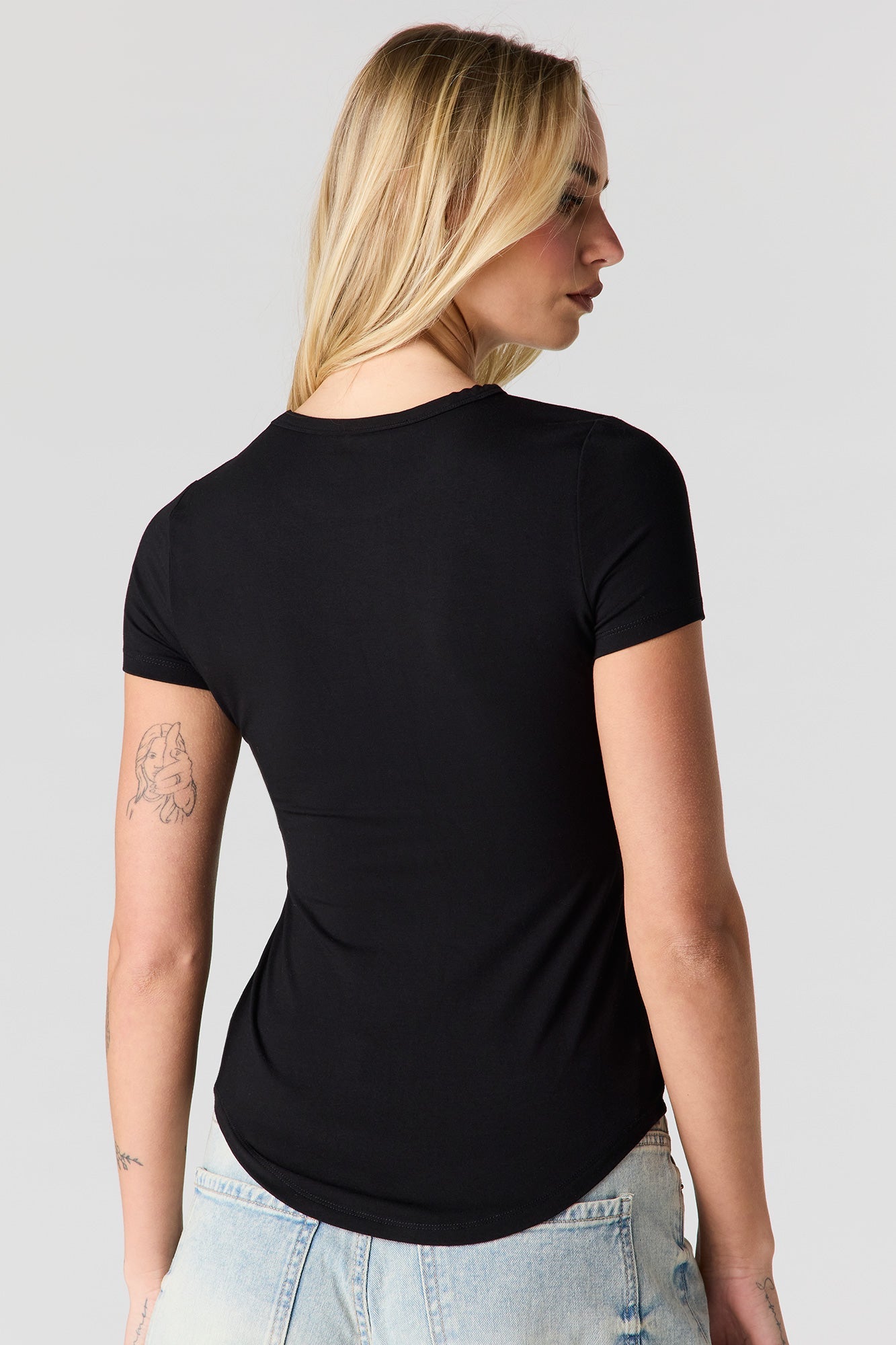 Crewneck T-Shirt
