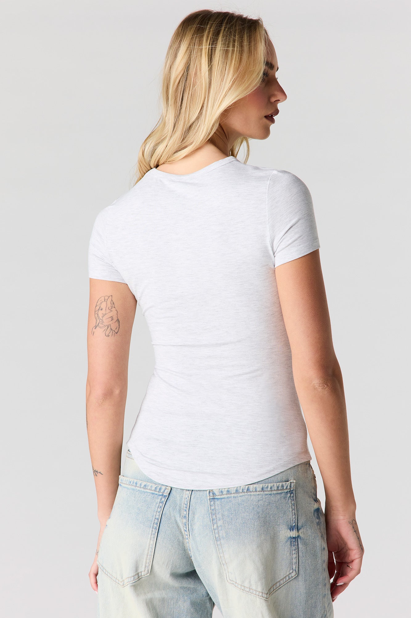 Crewneck T-Shirt