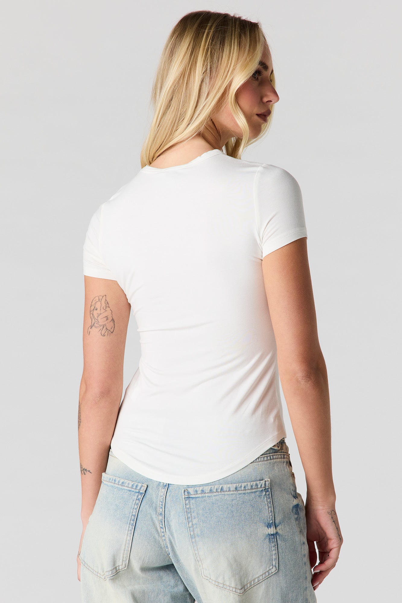 Crewneck T-Shirt