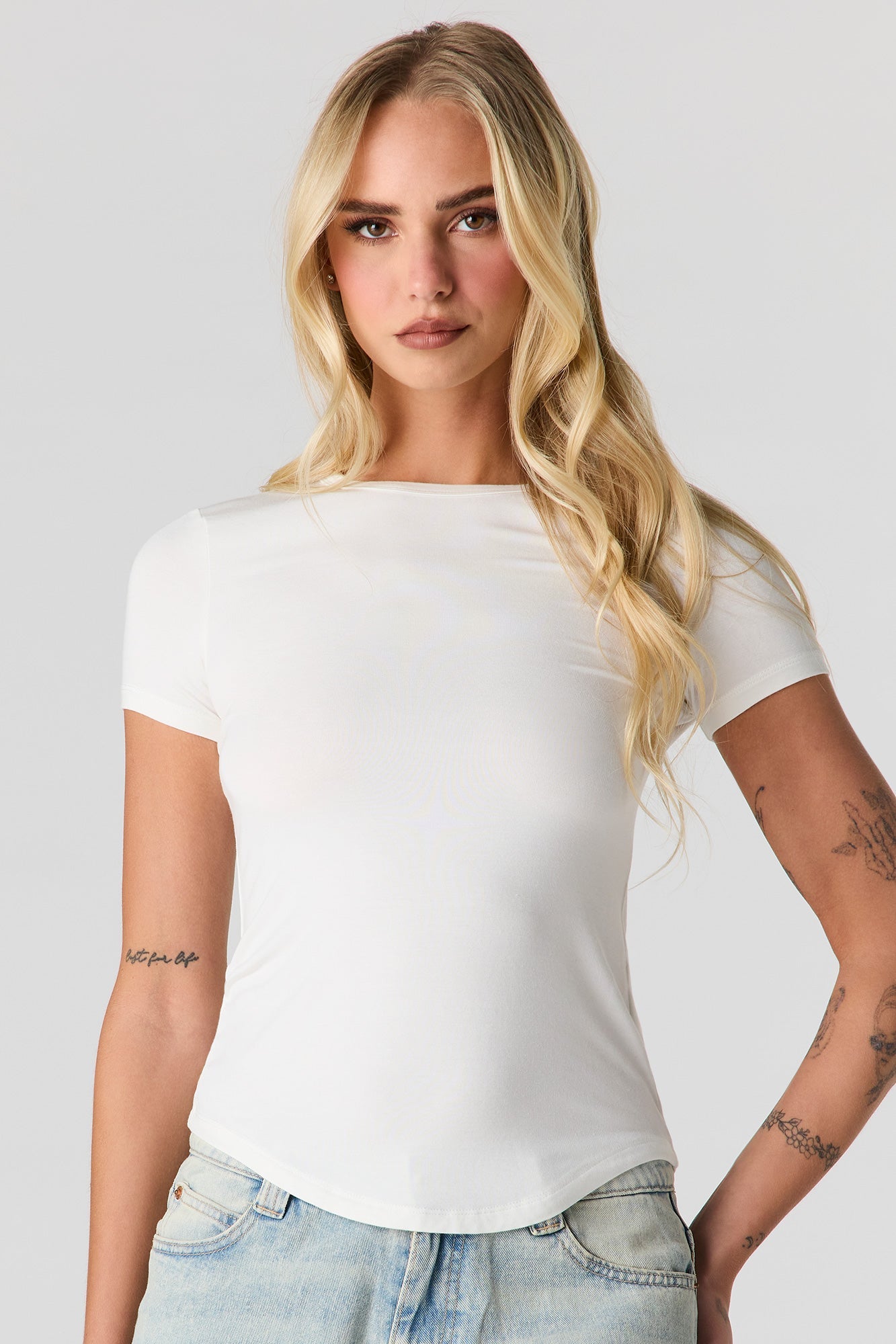 Crewneck T-Shirt