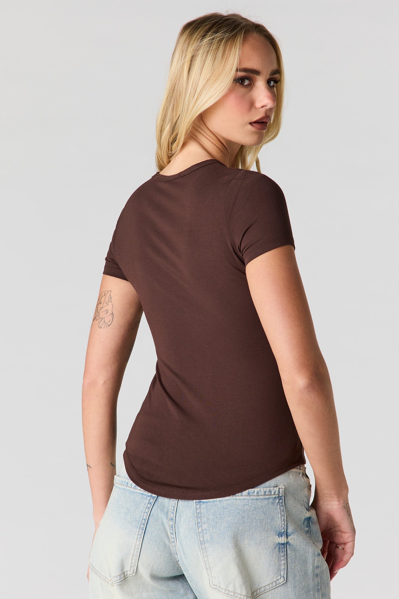Crewneck T-Shirt